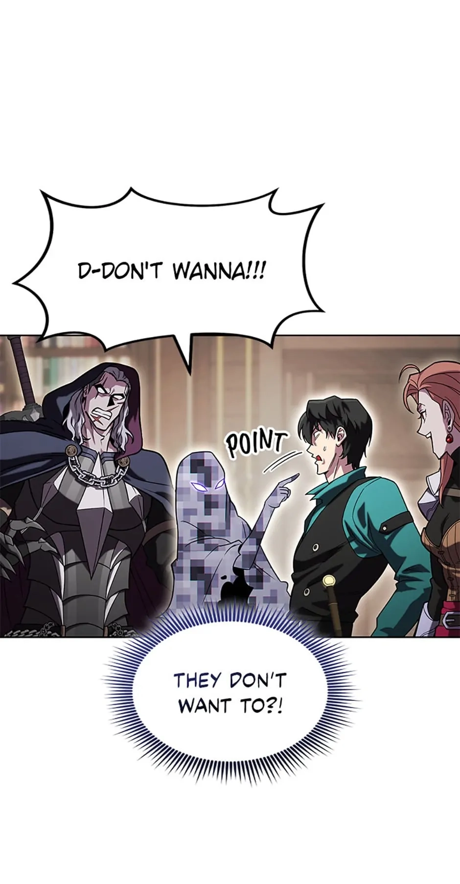 Read My Insanely Competent Underlings chapter 48 image 5 on Lezhin
