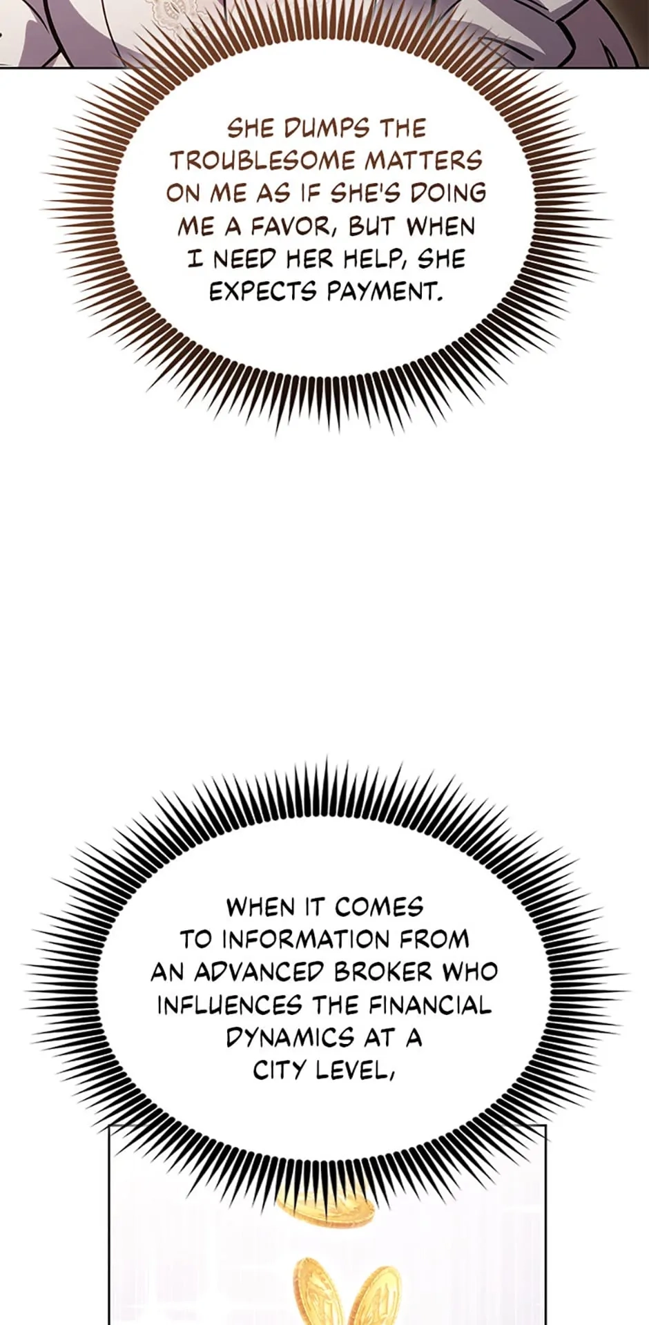 Read My Insanely Competent Underlings chapter 48 image 50 on Lezhin