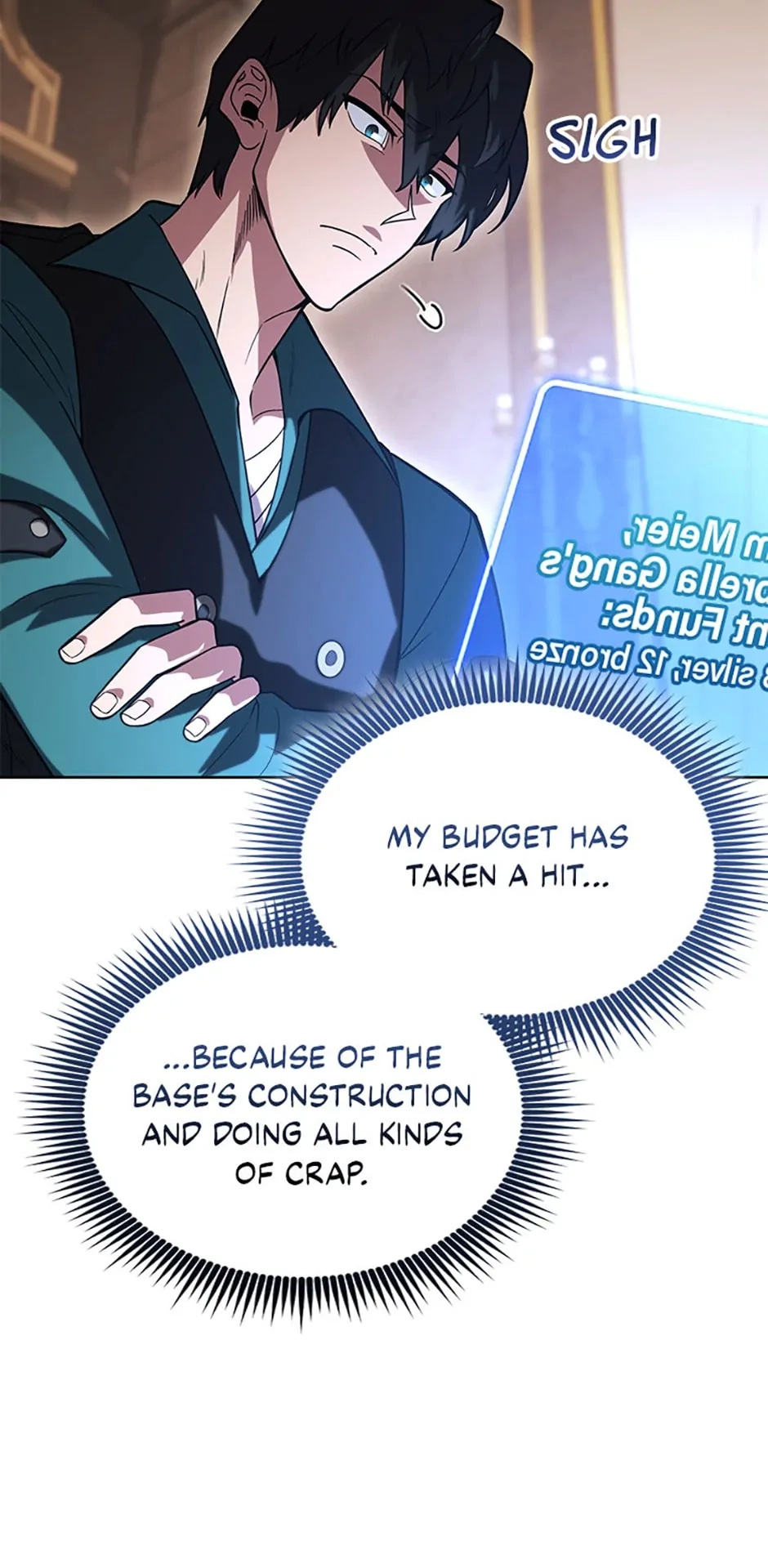 Read My Insanely Competent Underlings chapter 48 image 53 on Lezhin