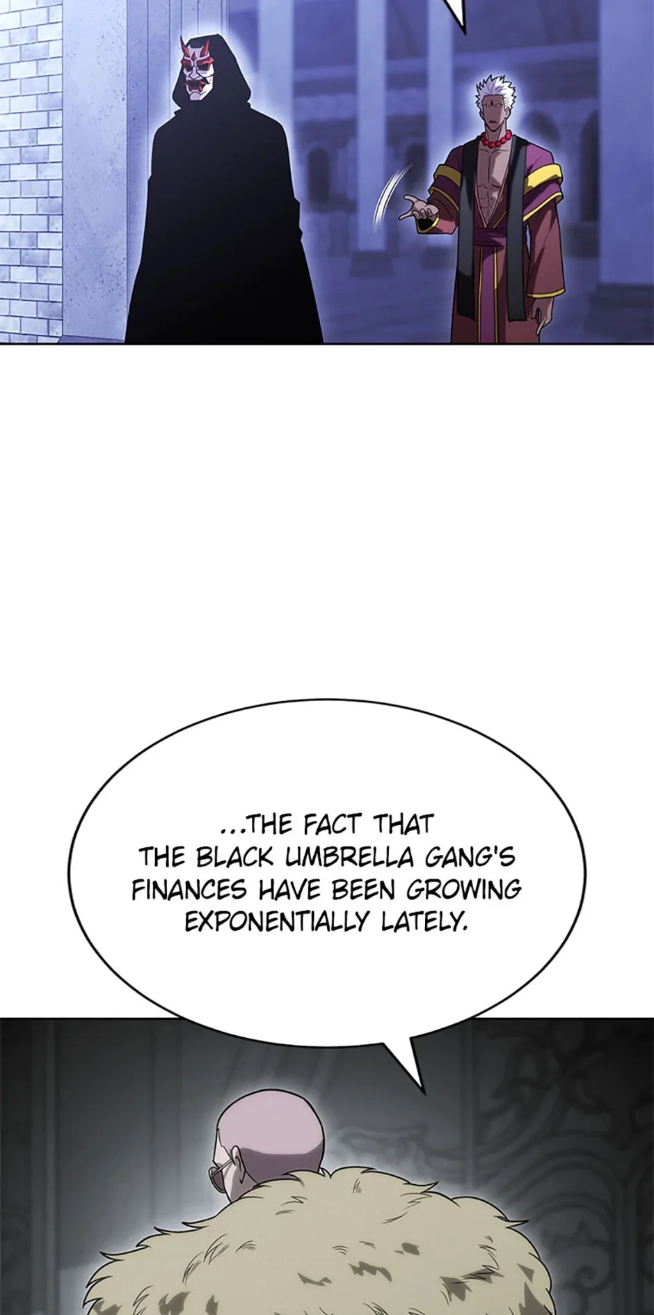 Read My Insanely Competent Underlings chapter 48 image 78 on Lezhin
