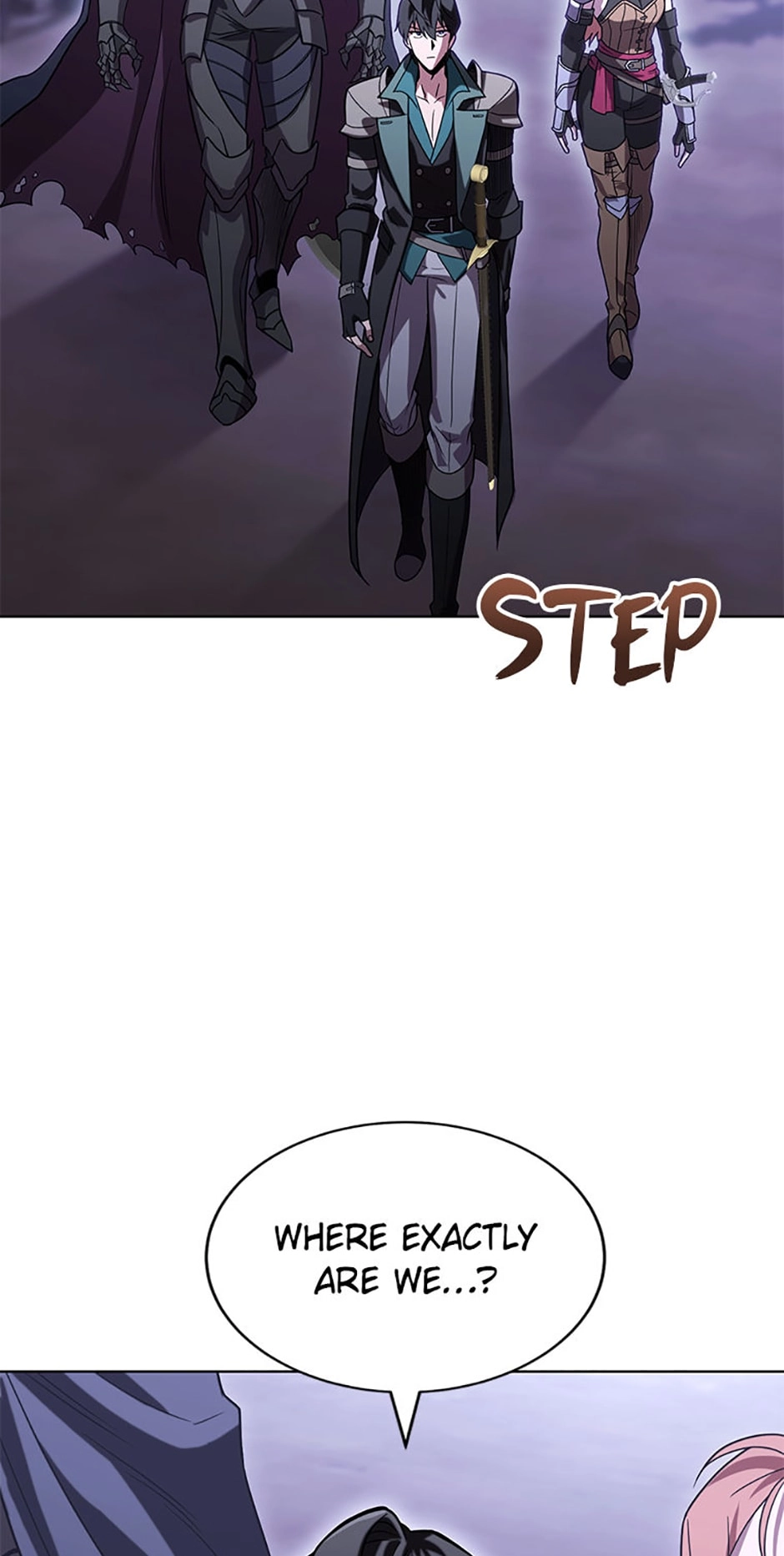 Read My Insanely Competent Underlings chapter 49 image 1 on Lezhin