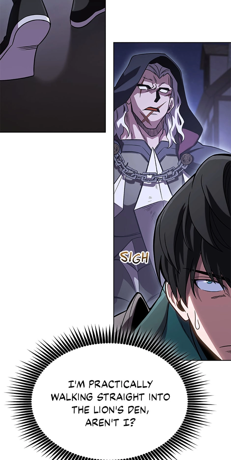 Read My Insanely Competent Underlings chapter 49 image 12 on Lezhin