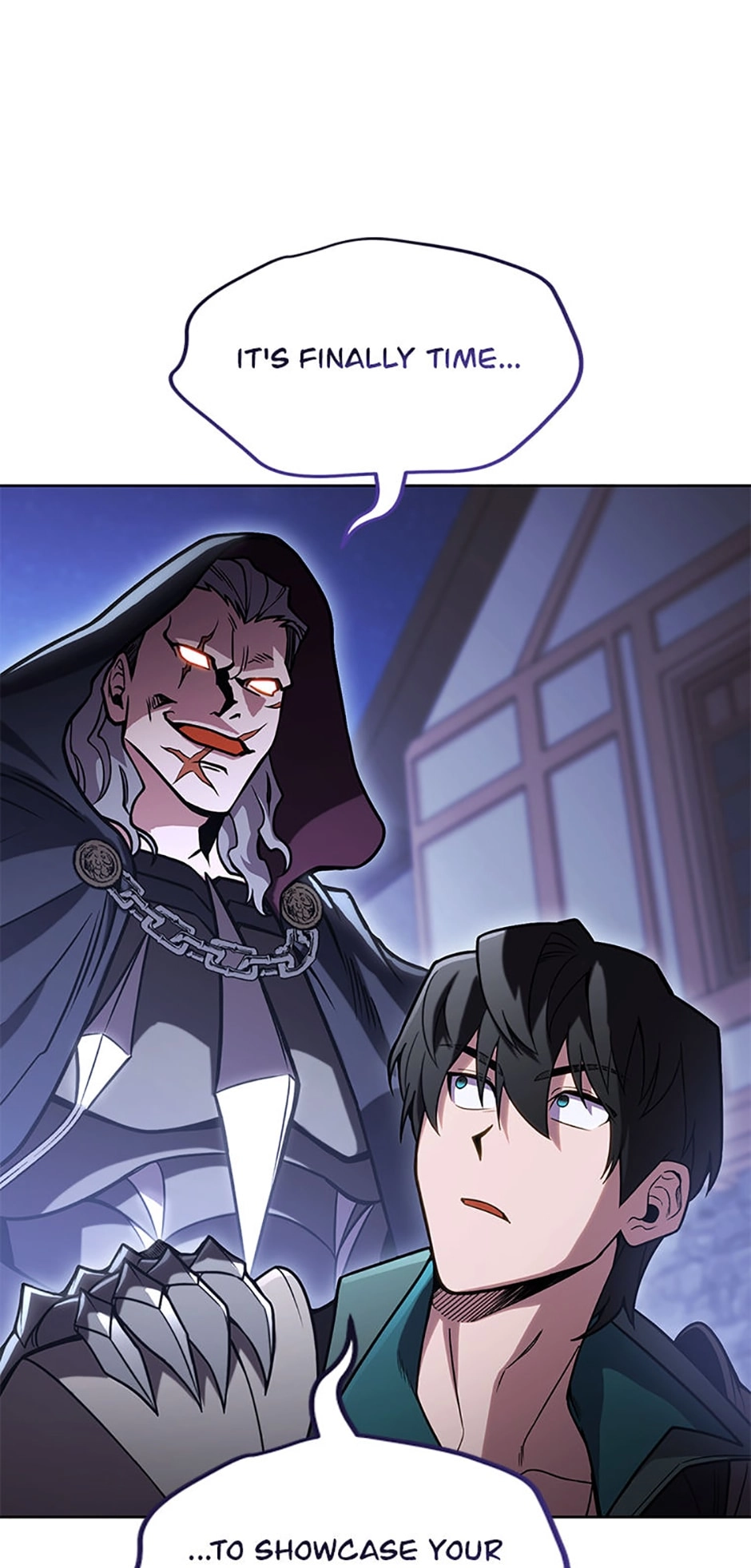 Read My Insanely Competent Underlings chapter 49 image 14 on Lezhin