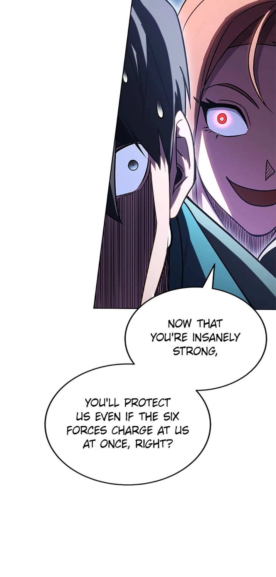 Read My Insanely Competent Underlings chapter 49 image 17 on Lezhin
