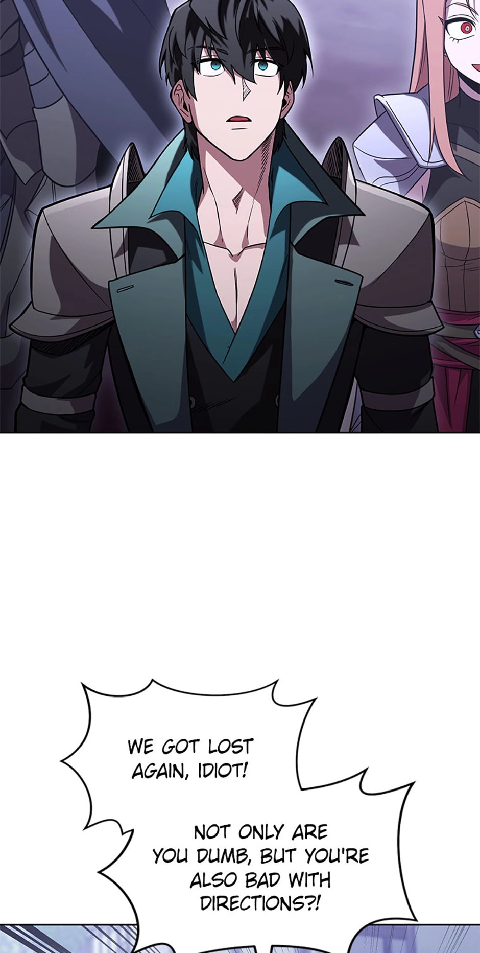 Read My Insanely Competent Underlings chapter 49 image 2 on Lezhin