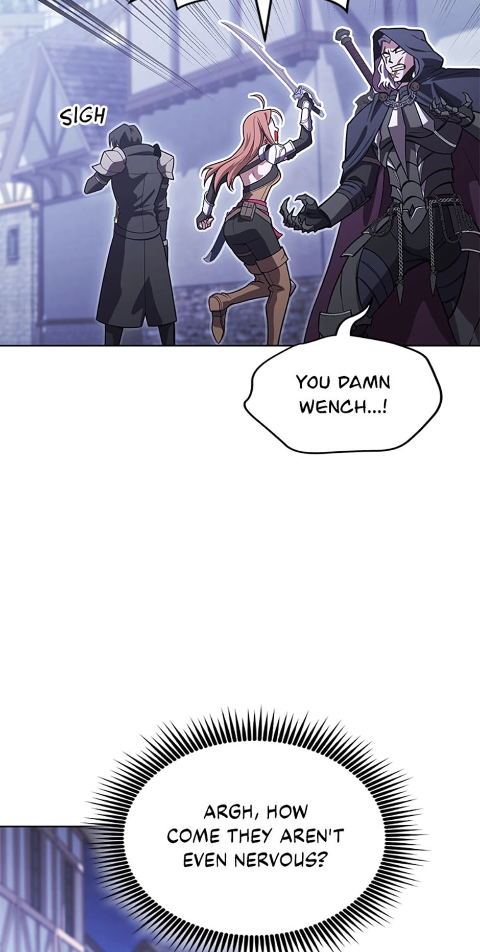 Read My Insanely Competent Underlings chapter 49 image 3 on Lezhin