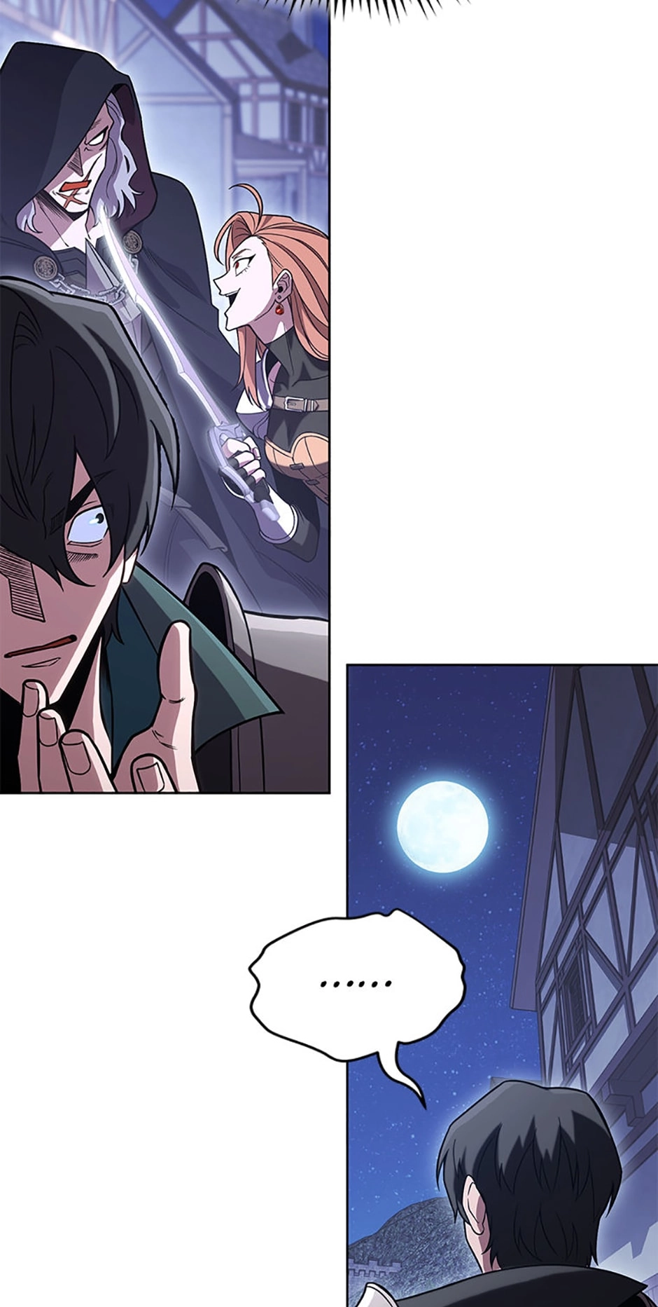 Read My Insanely Competent Underlings chapter 49 image 4 on Lezhin