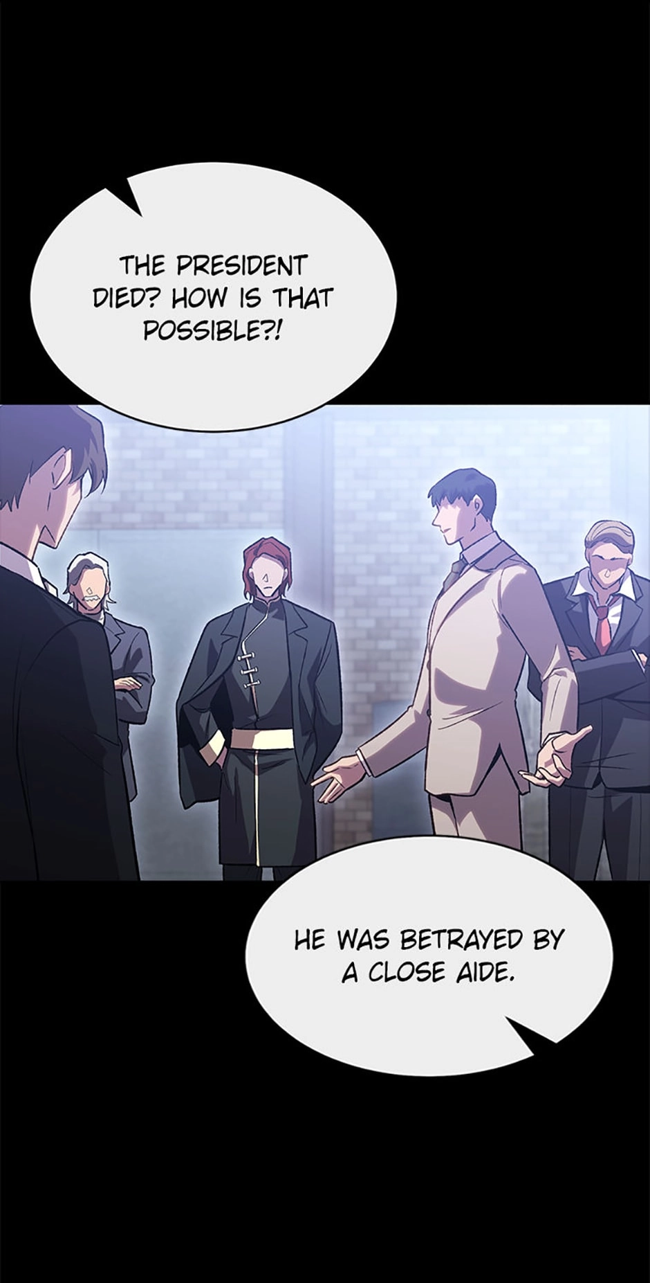 Read My Insanely Competent Underlings chapter 49 image 41 on Lezhin