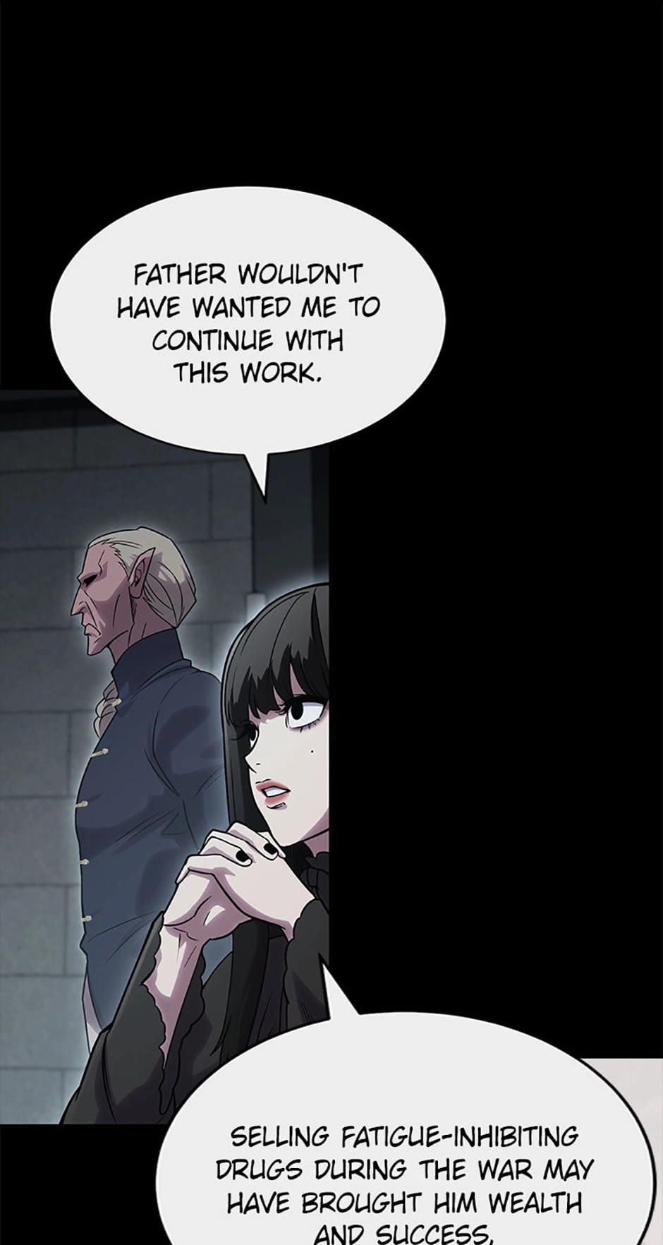 Read My Insanely Competent Underlings chapter 49 image 48 on Lezhin