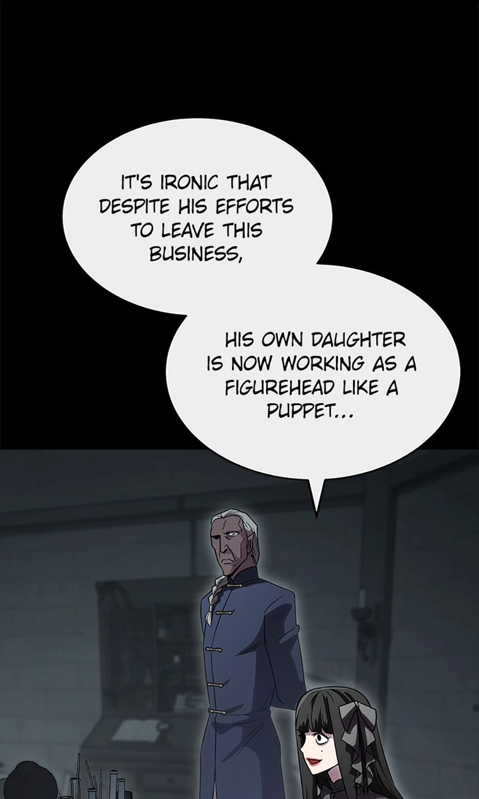 Read My Insanely Competent Underlings chapter 49 image 54 on Lezhin