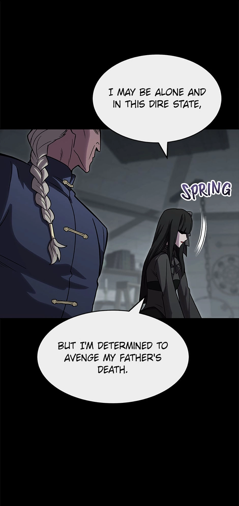 Read My Insanely Competent Underlings chapter 49 image 58 on Lezhin