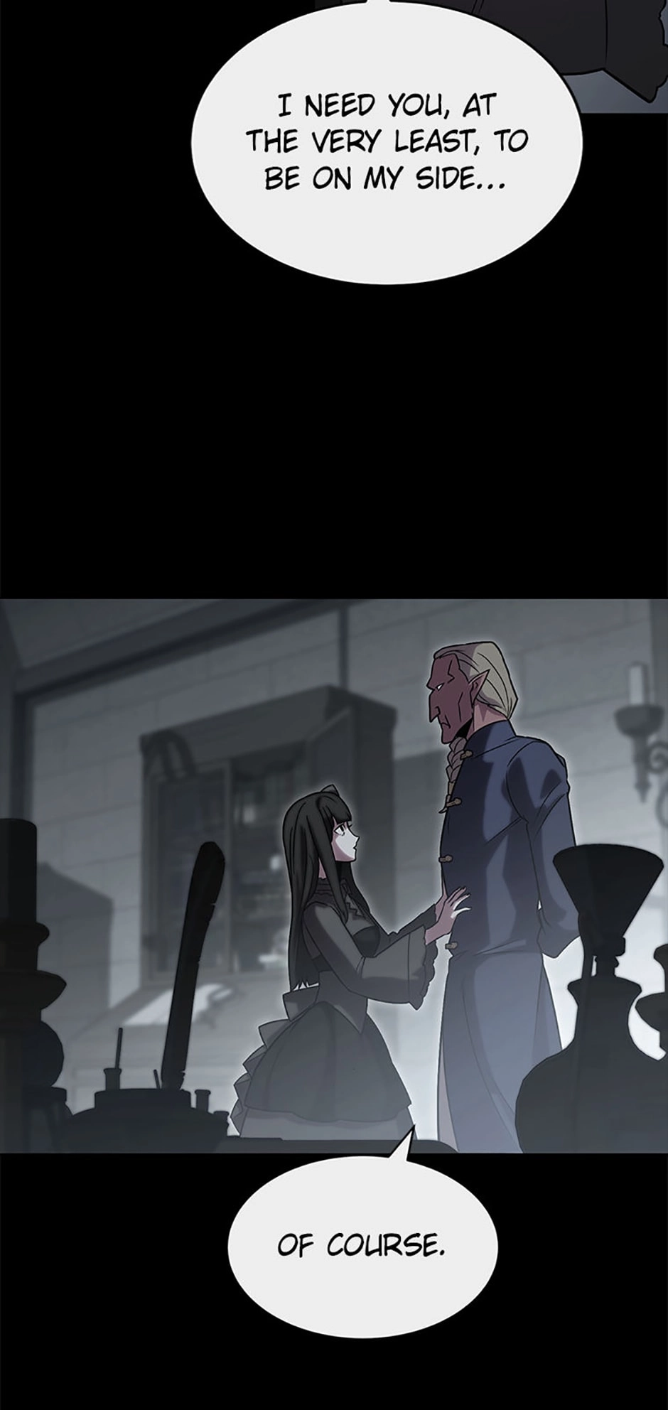 Read My Insanely Competent Underlings chapter 49 image 60 on Lezhin