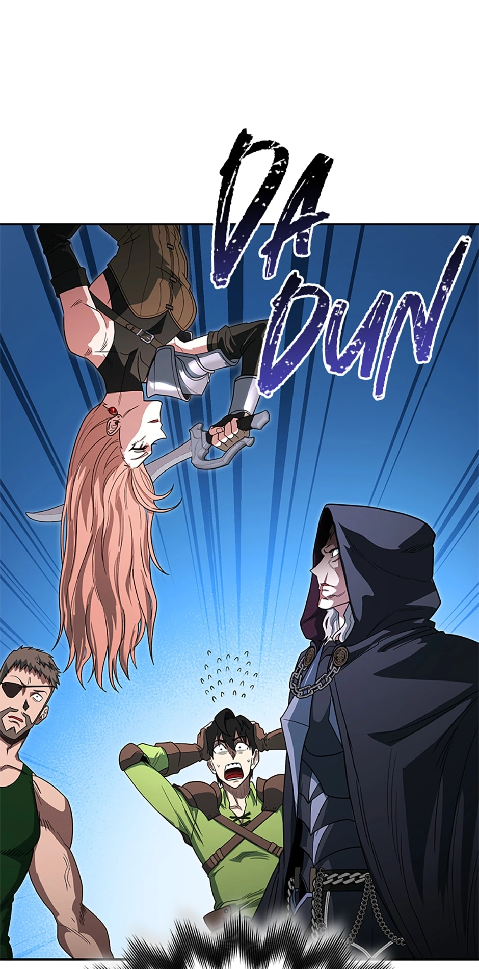 Read My Insanely Competent Underlings chapter 5 image 1 on Lezhin