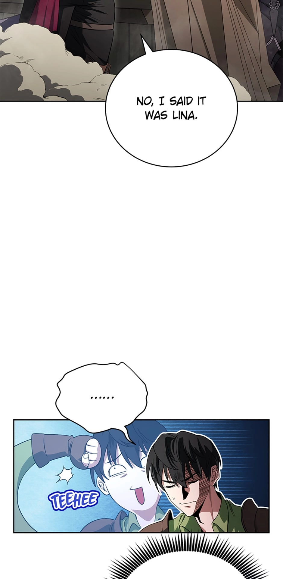 Read My Insanely Competent Underlings chapter 5 image 10 on Lezhin