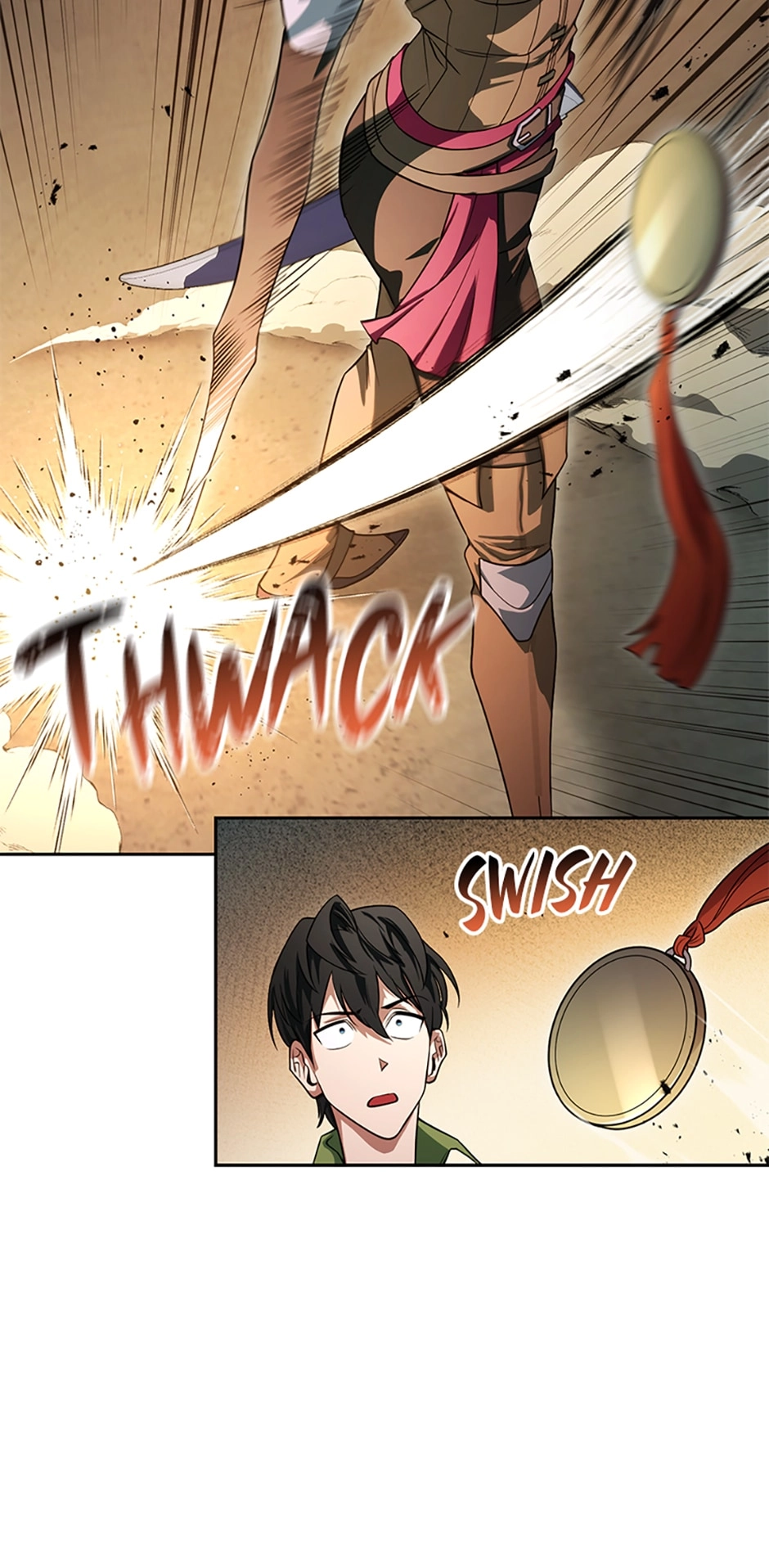 Read My Insanely Competent Underlings chapter 5 image 16 on Lezhin