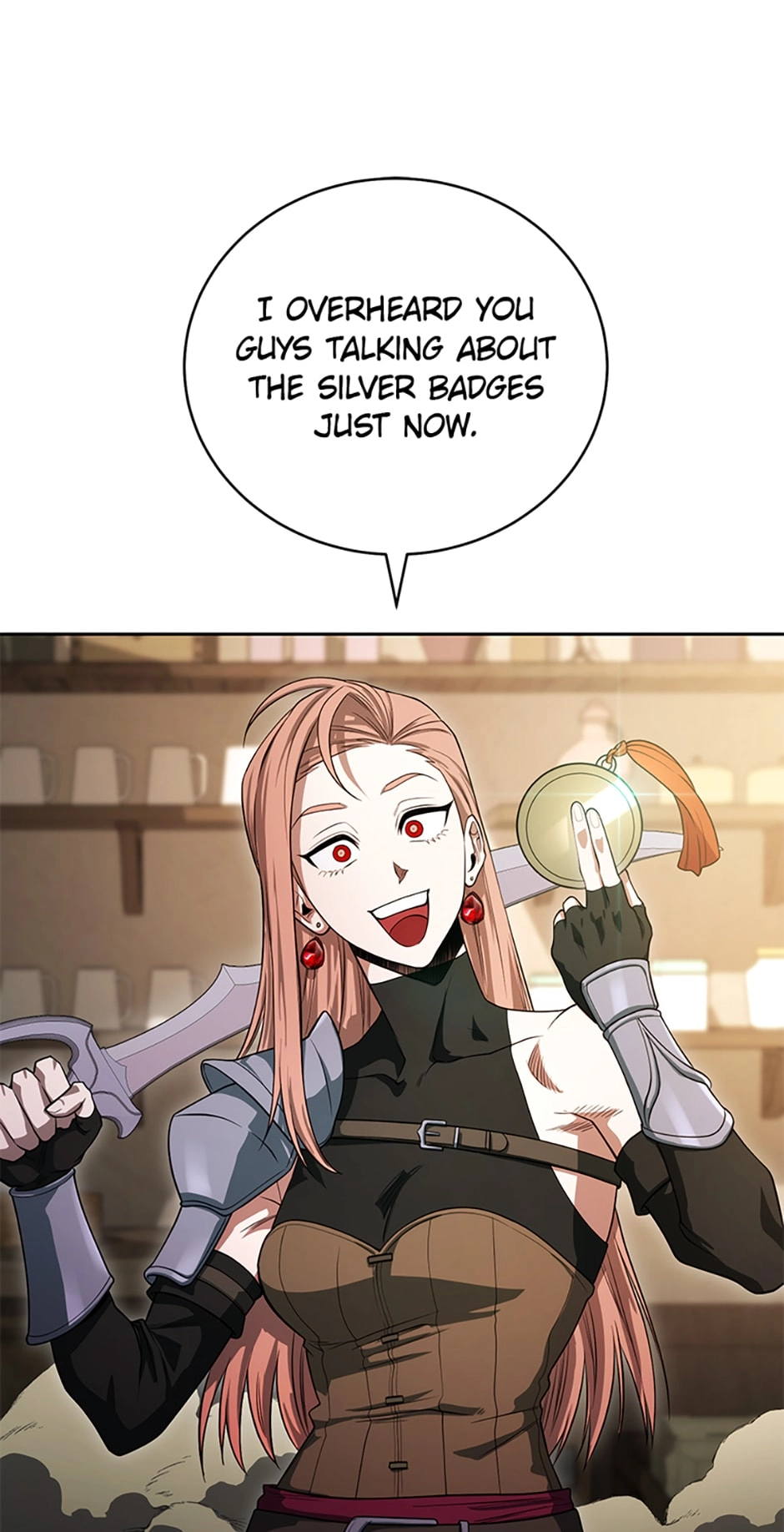 Read My Insanely Competent Underlings chapter 5 image 18 on Lezhin