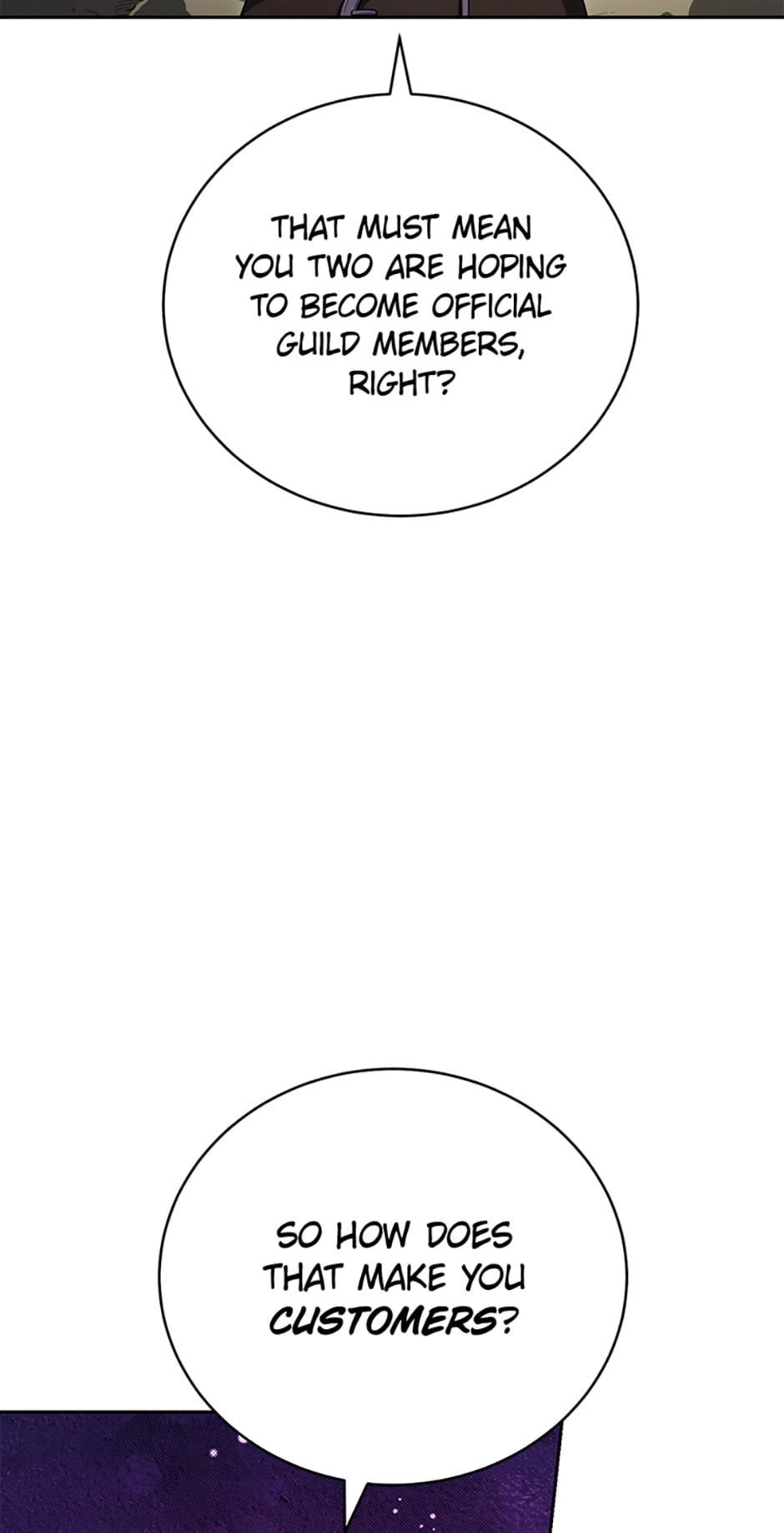 Read My Insanely Competent Underlings chapter 5 image 19 on Lezhin