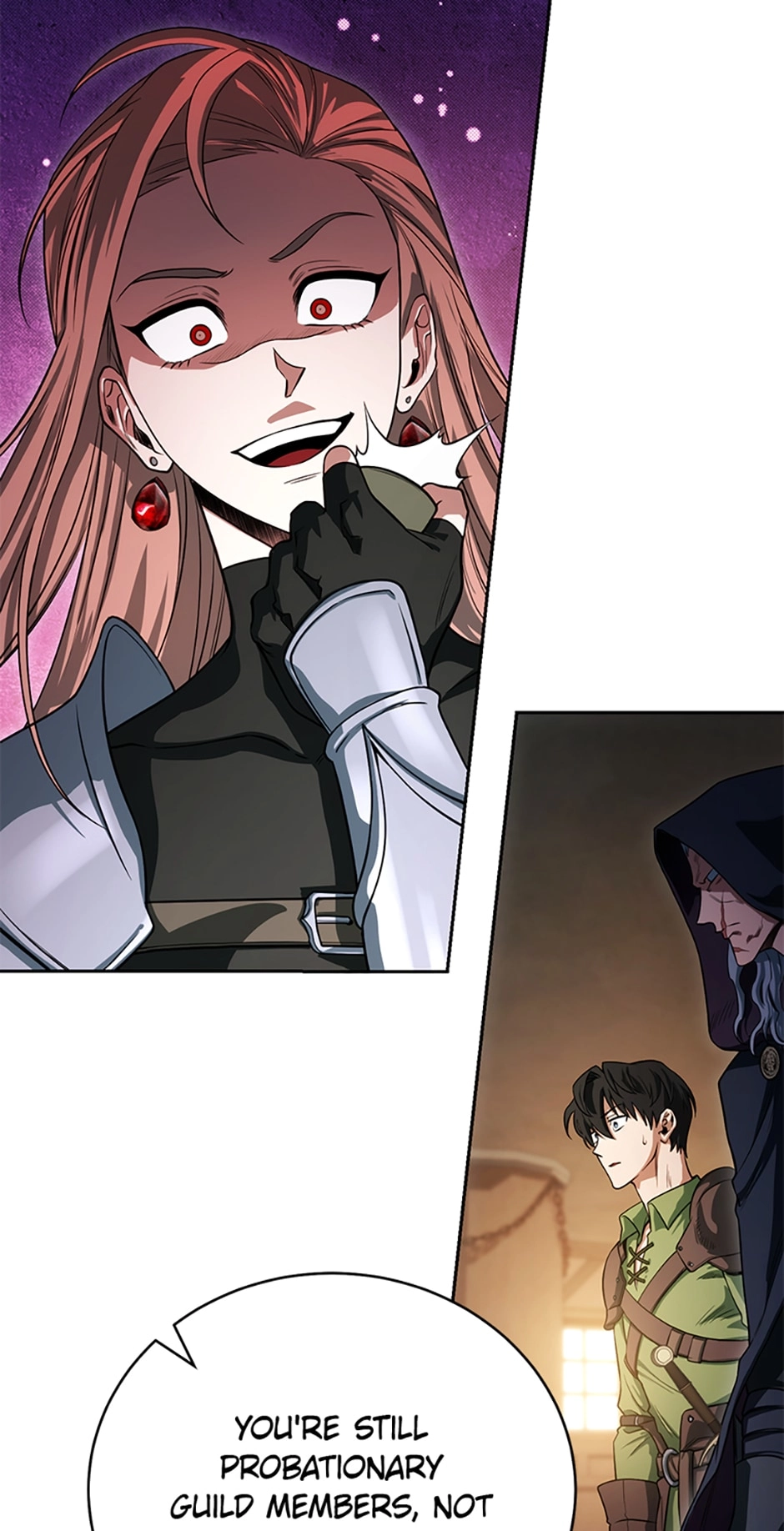 Read My Insanely Competent Underlings chapter 5 image 20 on Lezhin