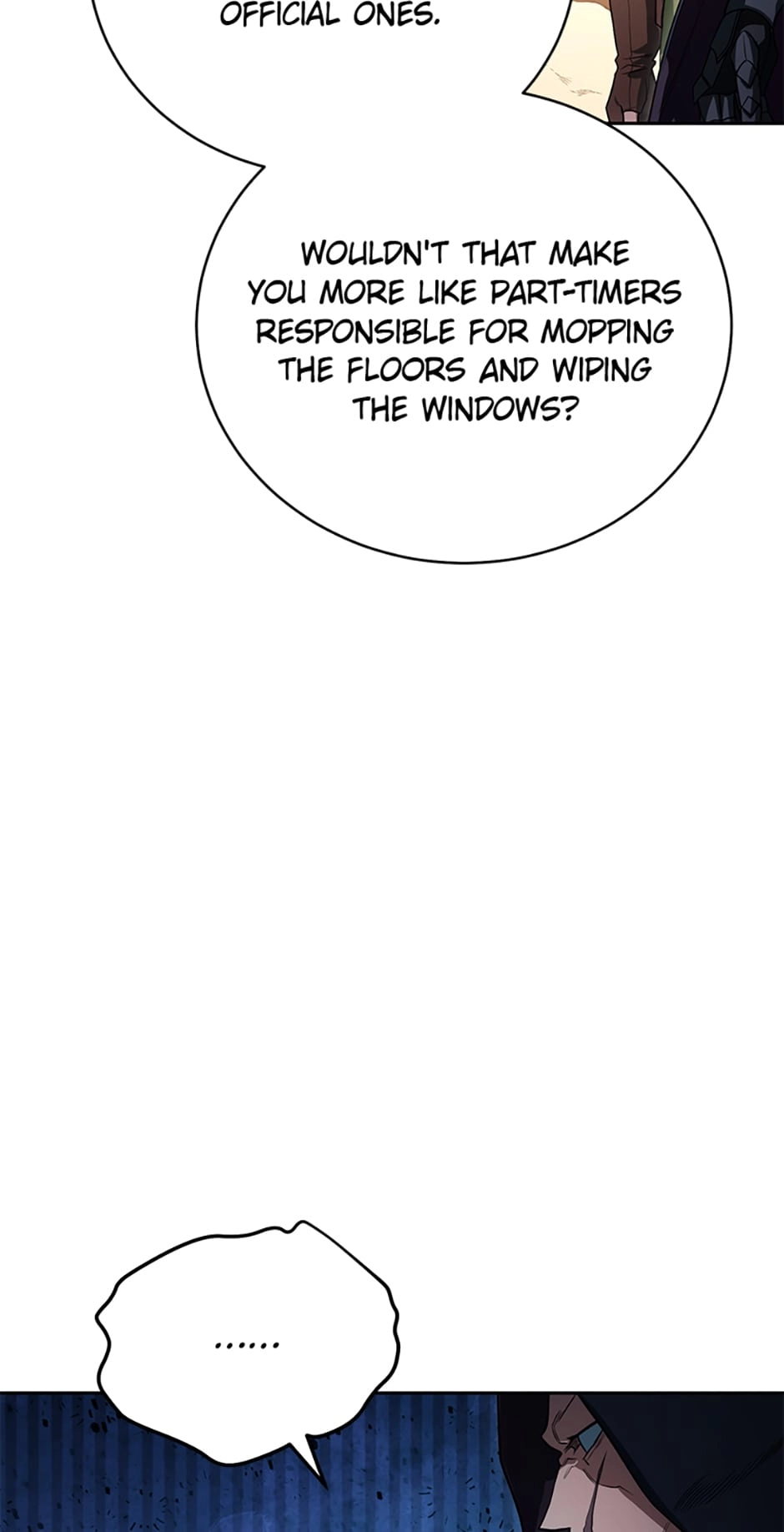 Read My Insanely Competent Underlings chapter 5 image 21 on Lezhin