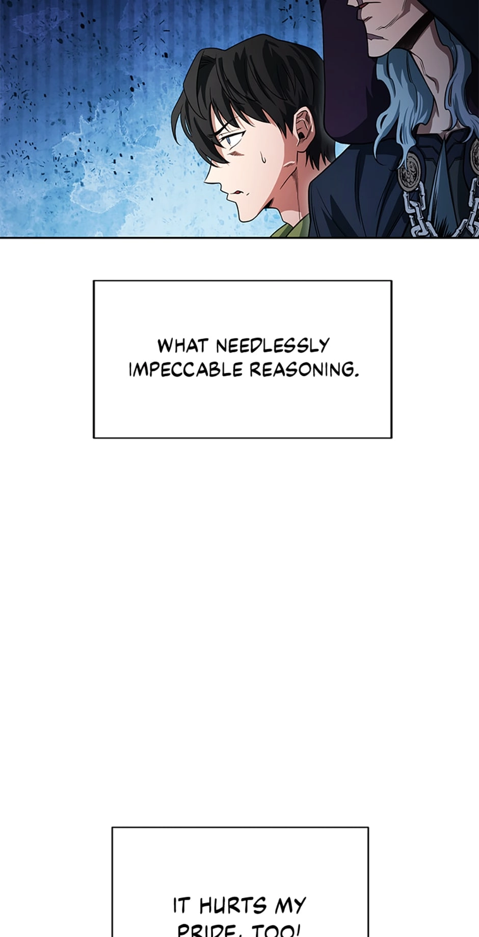Read My Insanely Competent Underlings chapter 5 image 22 on Lezhin