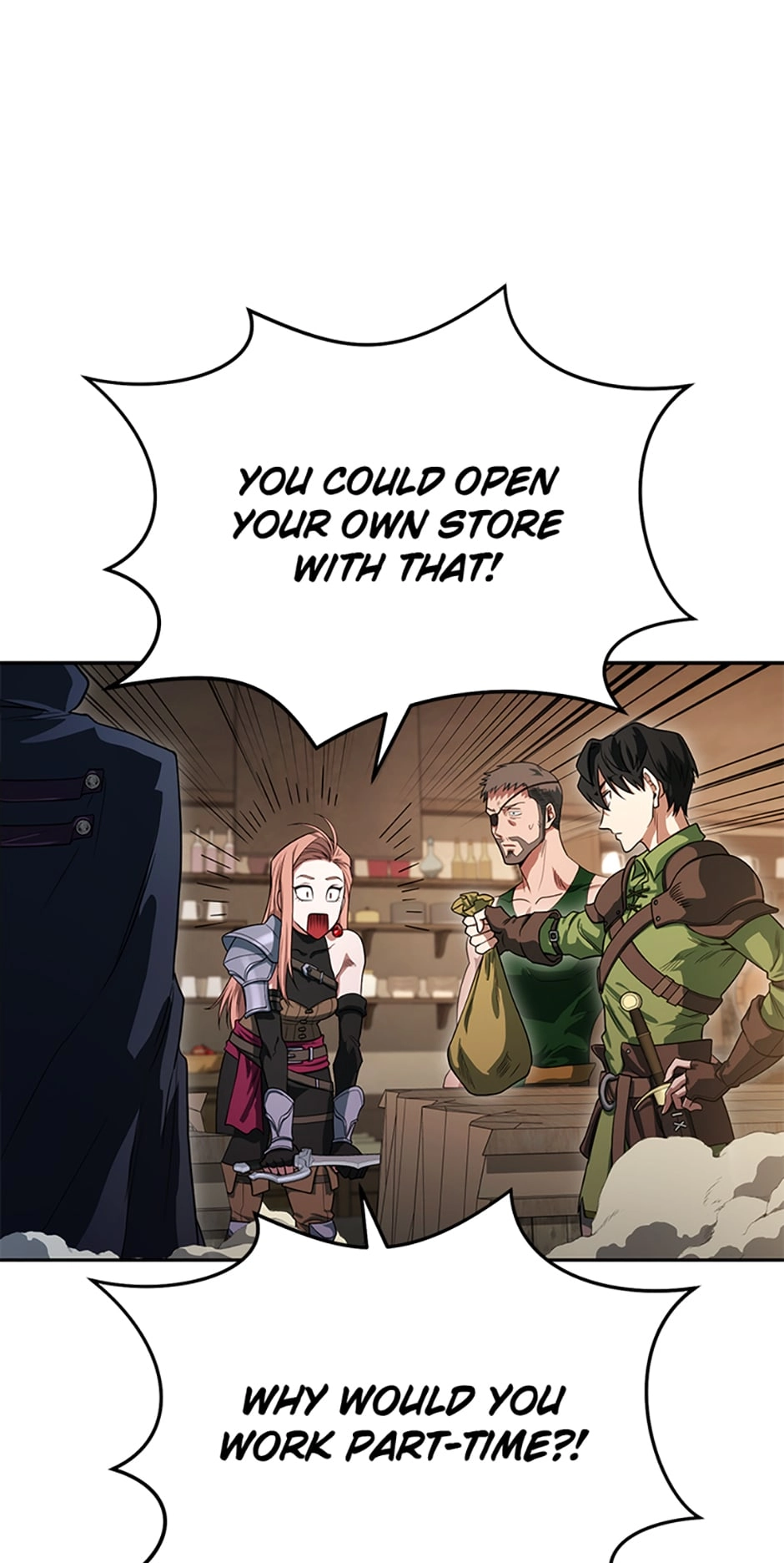 Read My Insanely Competent Underlings chapter 5 image 26 on Lezhin