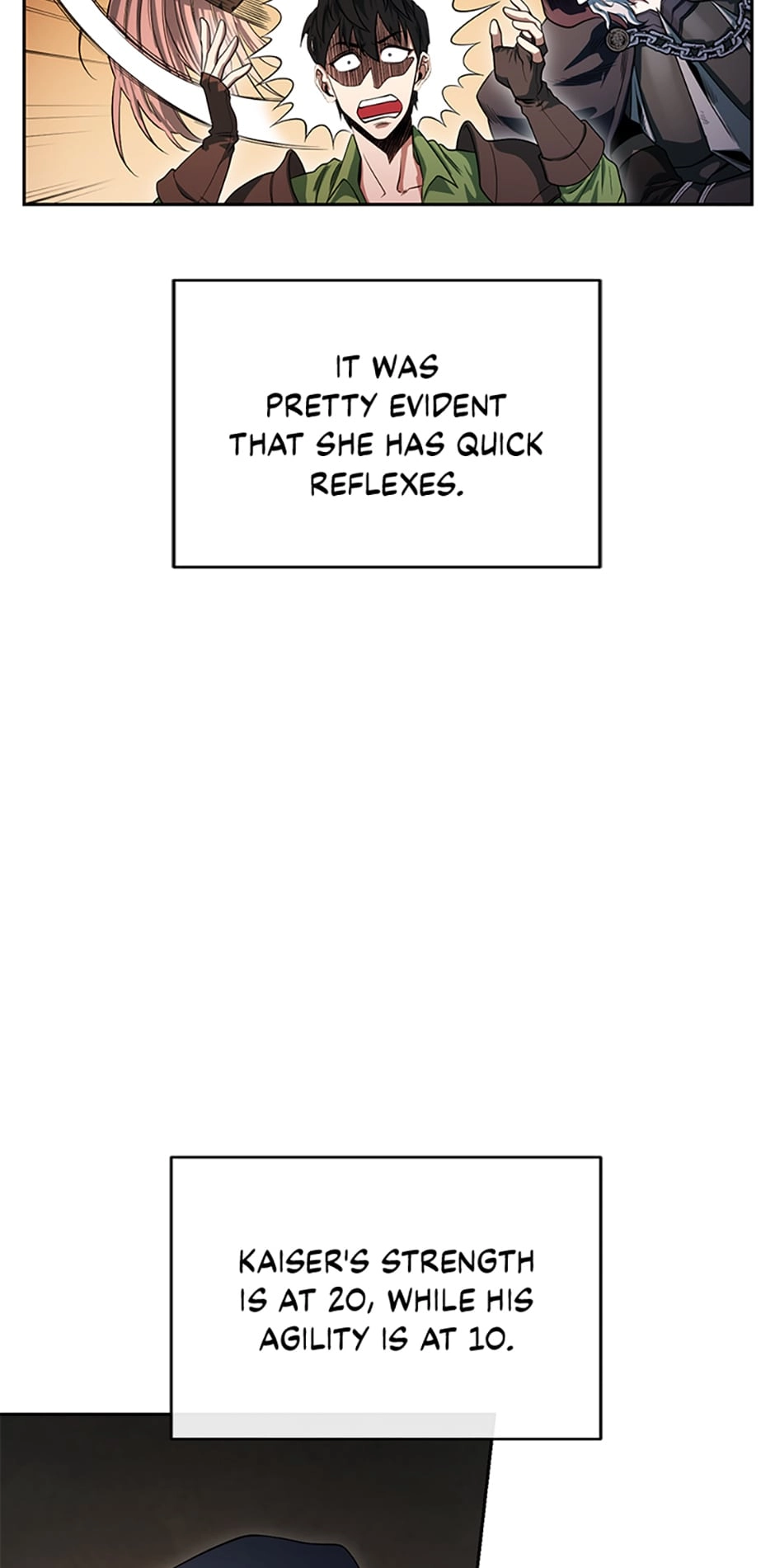 Read My Insanely Competent Underlings chapter 5 image 3 on Lezhin