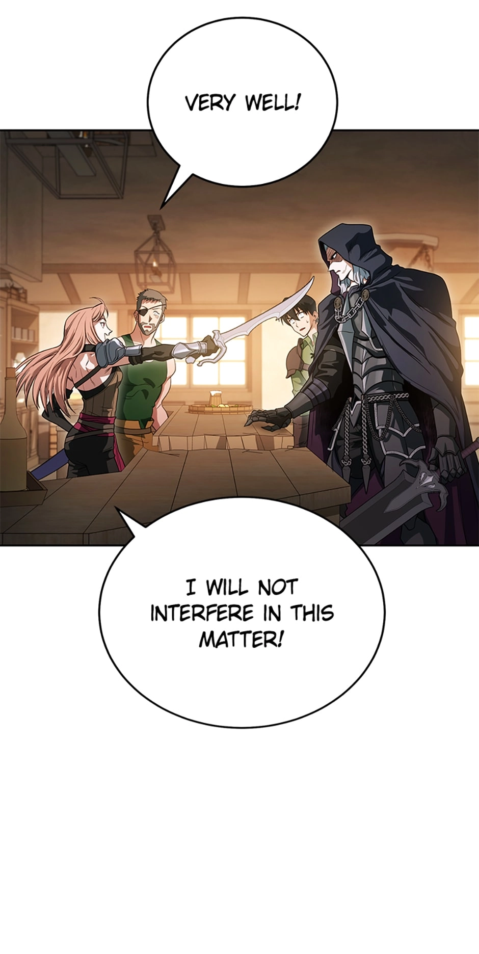 Read My Insanely Competent Underlings chapter 5 image 34 on Lezhin