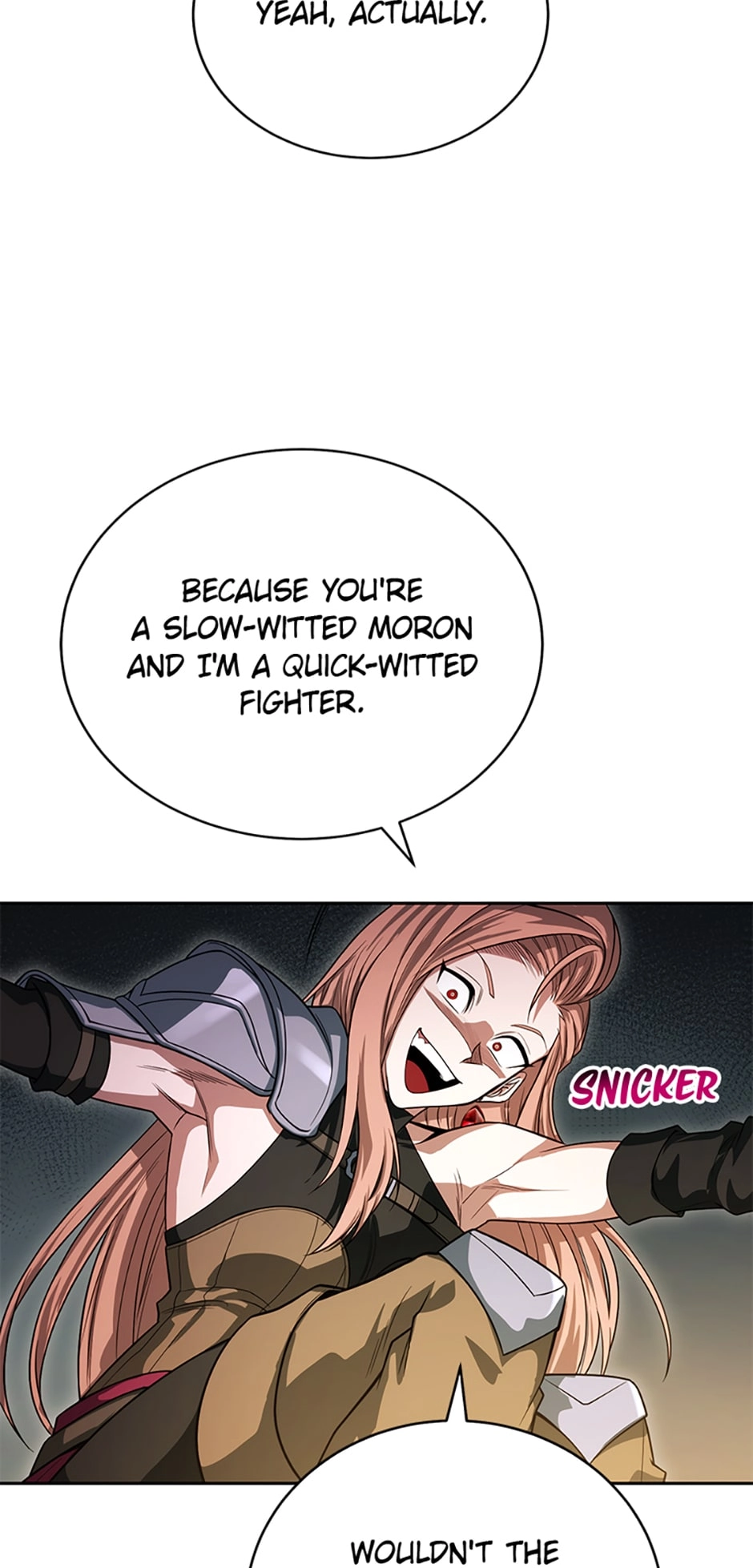 Read My Insanely Competent Underlings chapter 5 image 37 on Lezhin