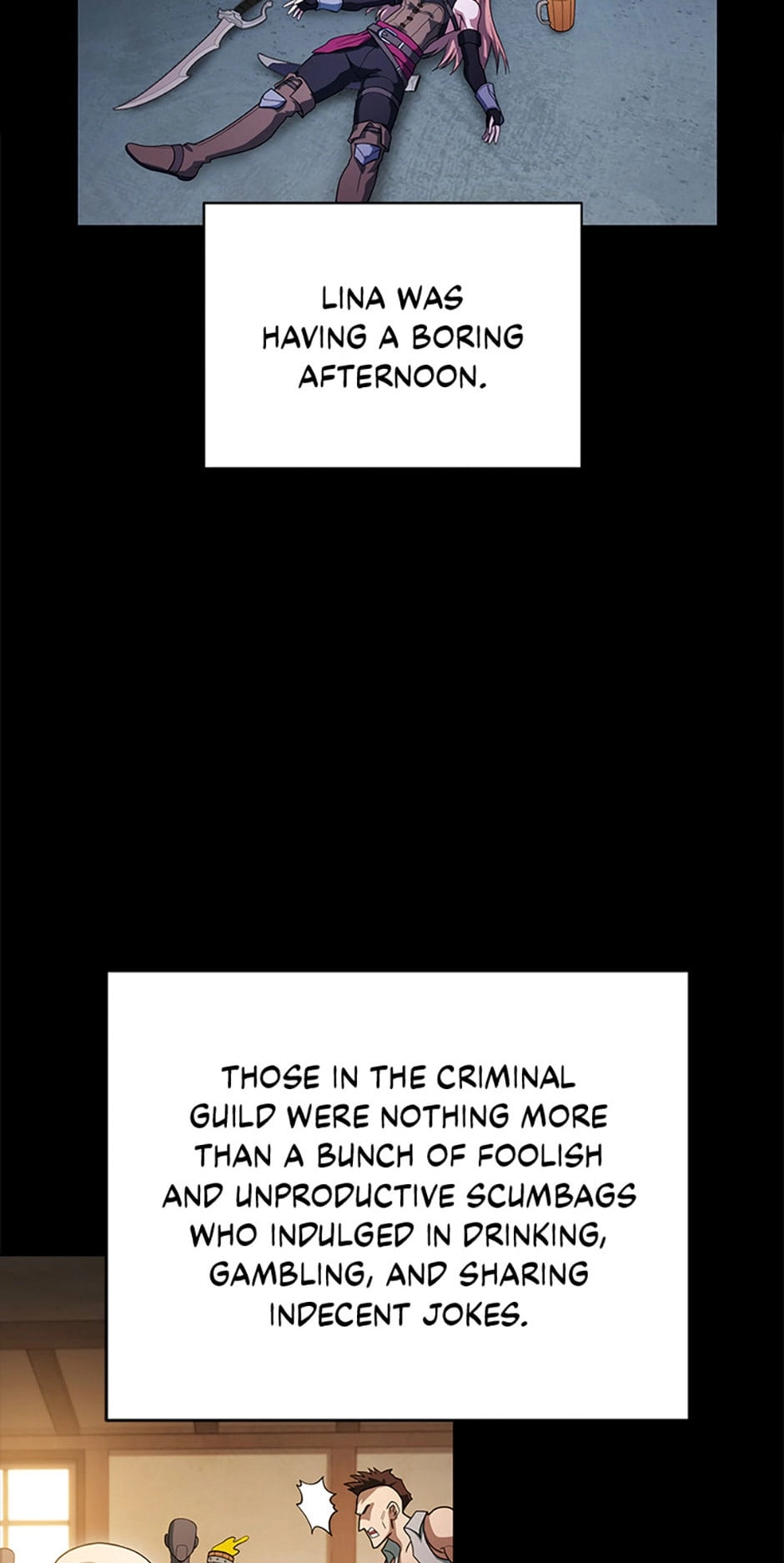 Read My Insanely Competent Underlings chapter 5 image 46 on Lezhin