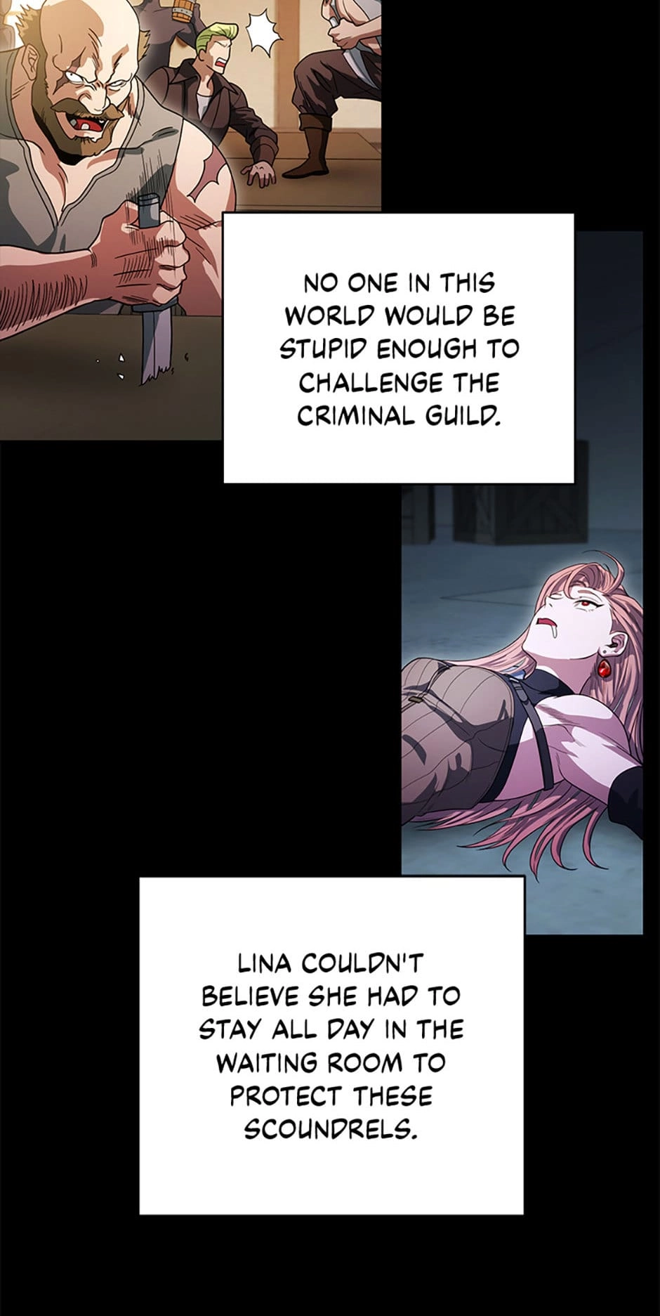 Read My Insanely Competent Underlings chapter 5 image 47 on Lezhin