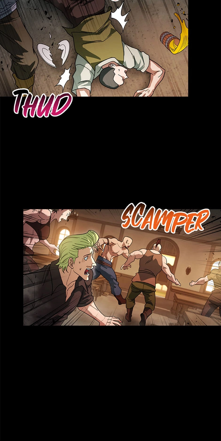 Read My Insanely Competent Underlings chapter 5 image 52 on Lezhin