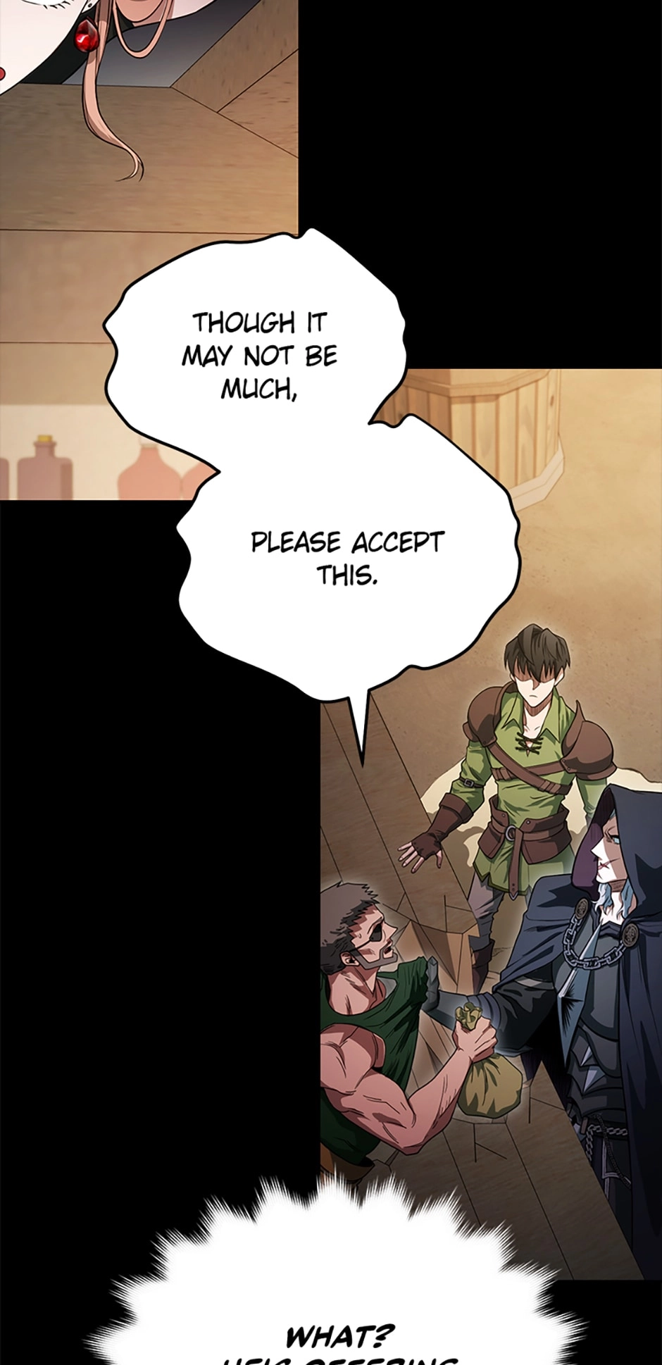 Read My Insanely Competent Underlings chapter 5 image 59 on Lezhin