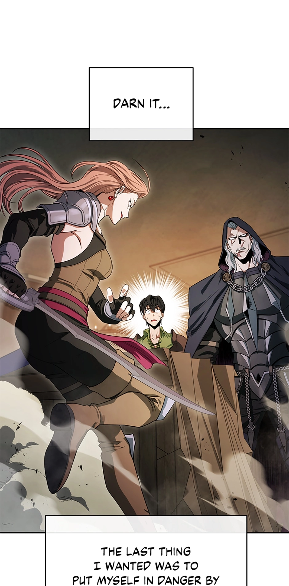 Read My Insanely Competent Underlings chapter 5 image 6 on Lezhin