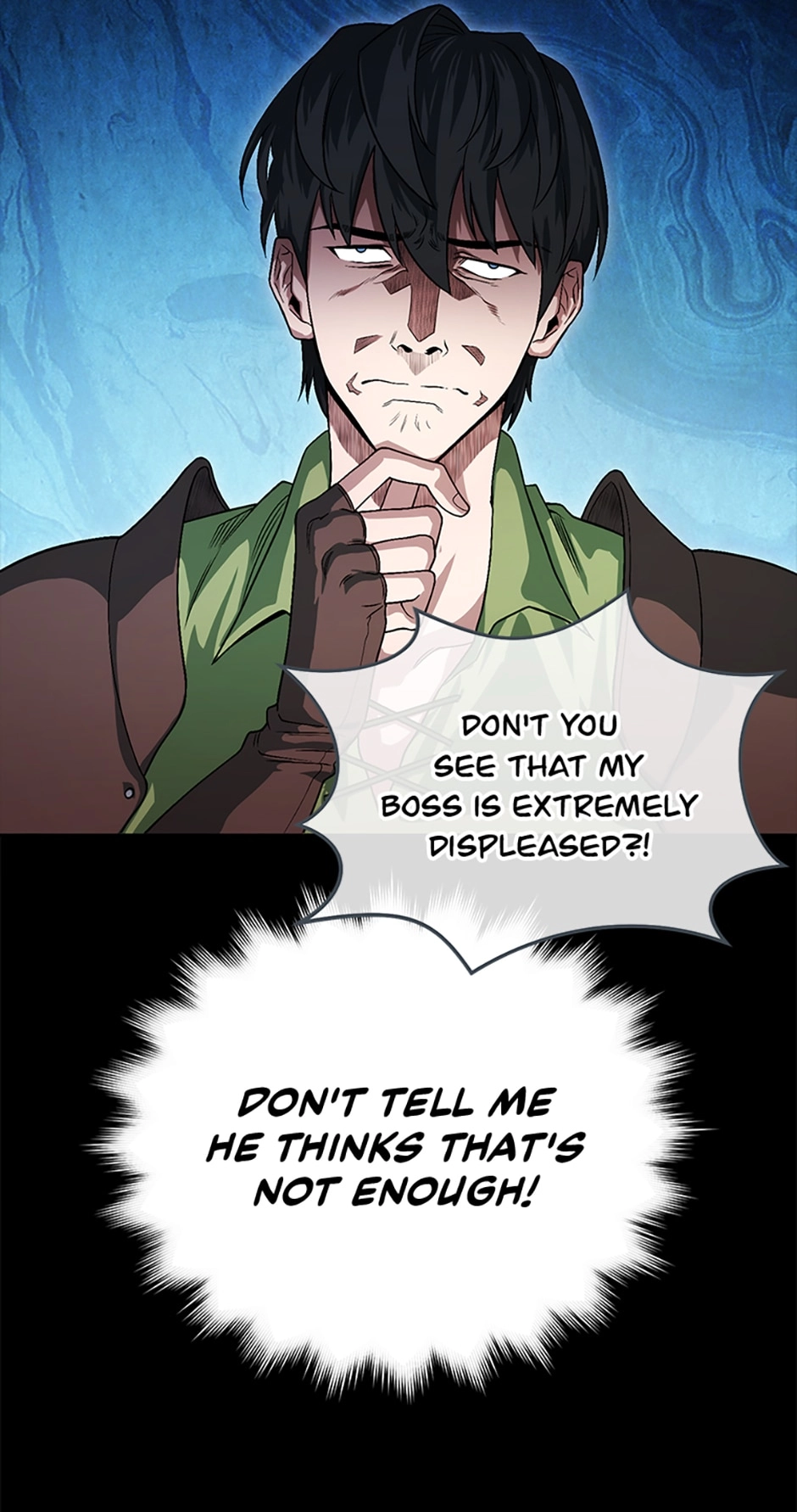 Read My Insanely Competent Underlings chapter 5 image 62 on Lezhin