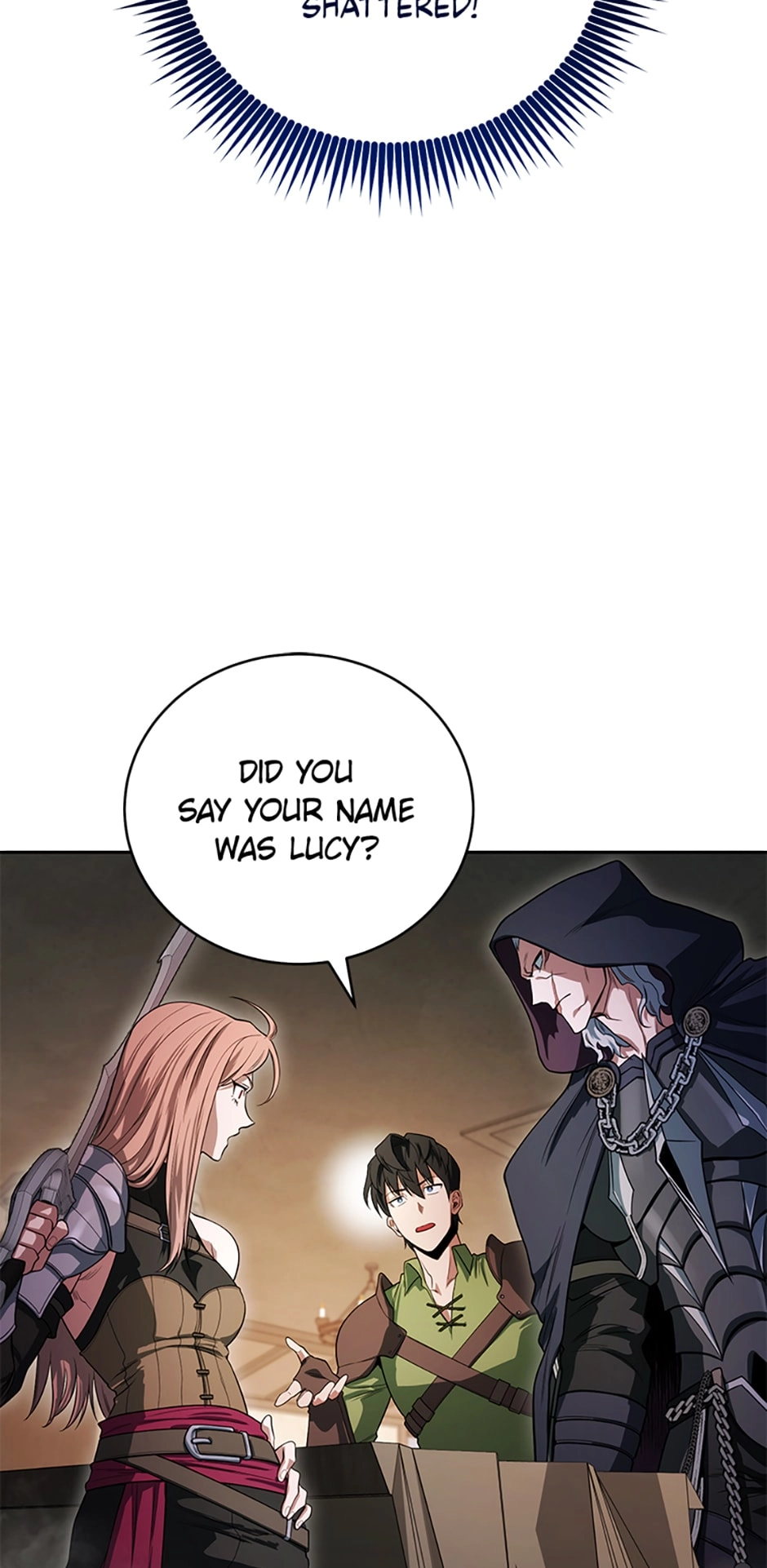 Read My Insanely Competent Underlings chapter 5 image 9 on Lezhin