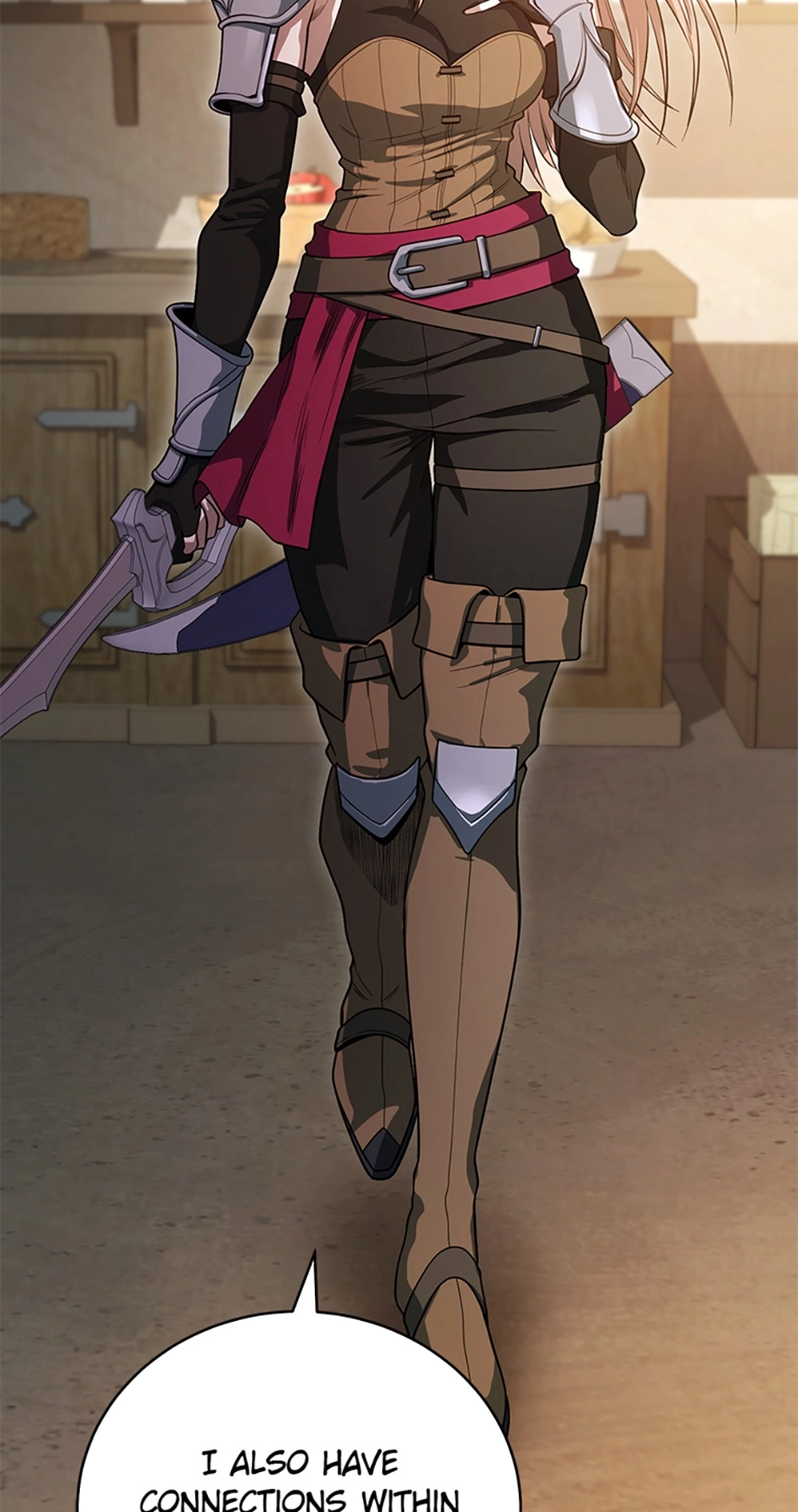 Read My Insanely Competent Underlings chapter 5 image 95 on Lezhin