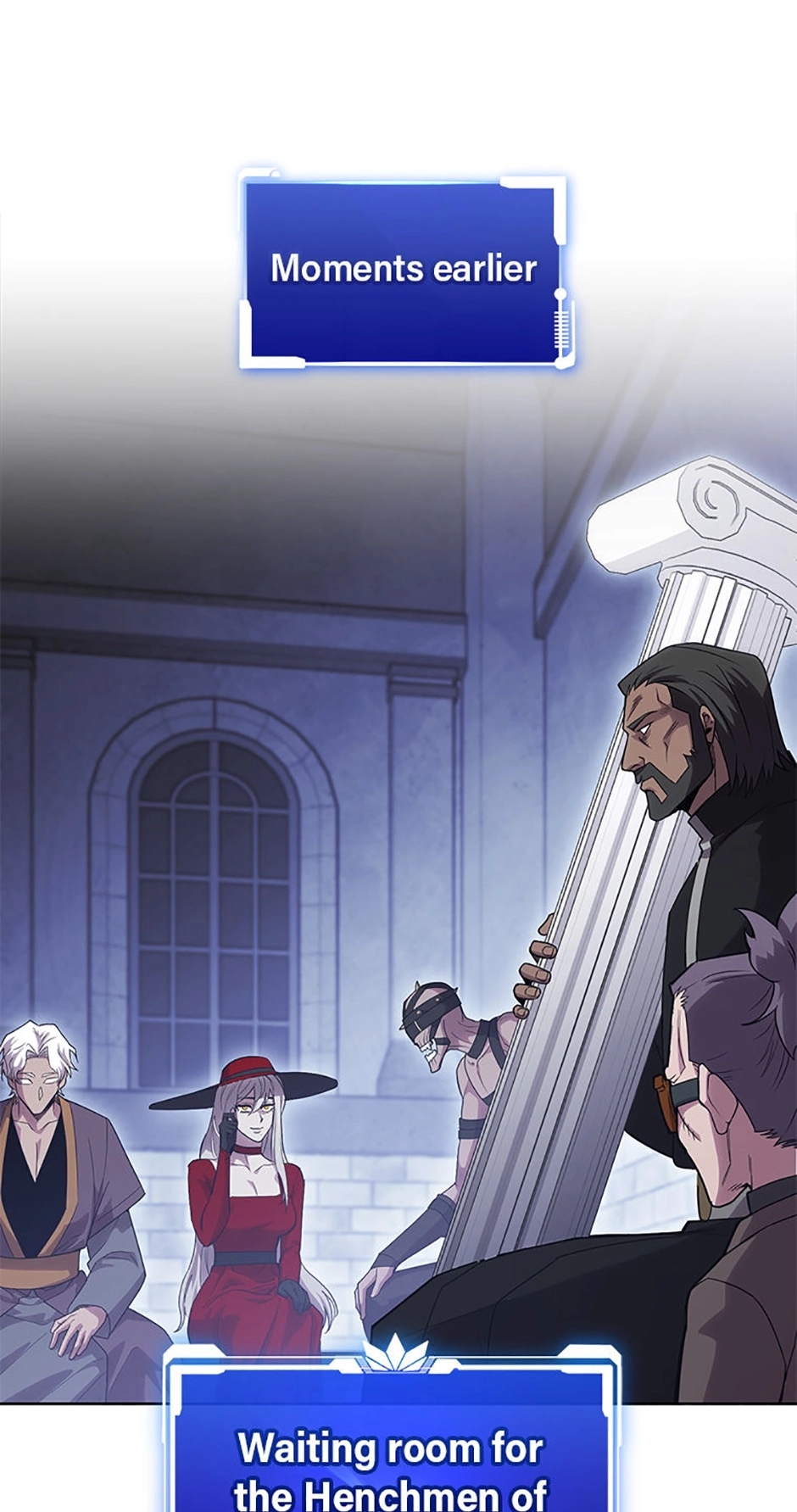 Read My Insanely Competent Underlings chapter 50 image 22 on Lezhin