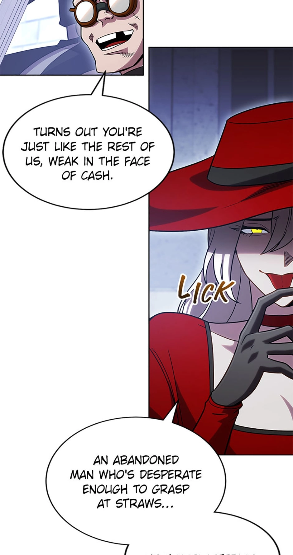 Read My Insanely Competent Underlings chapter 50 image 26 on Lezhin