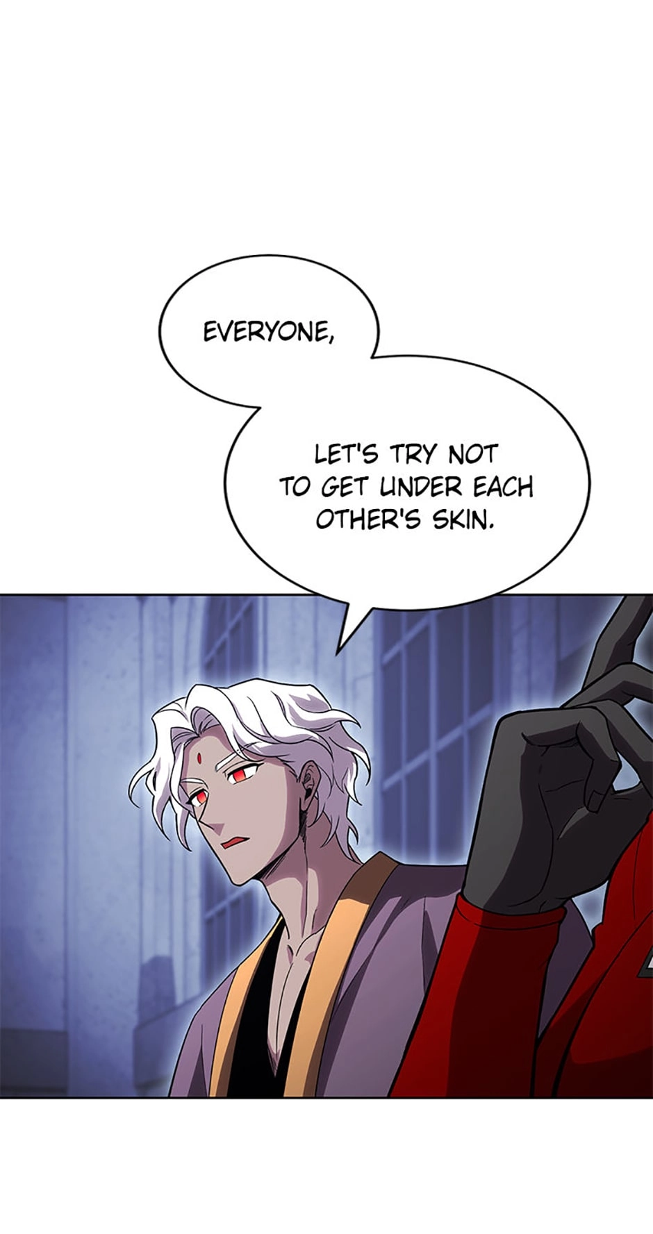 Read My Insanely Competent Underlings chapter 50 image 28 on Lezhin