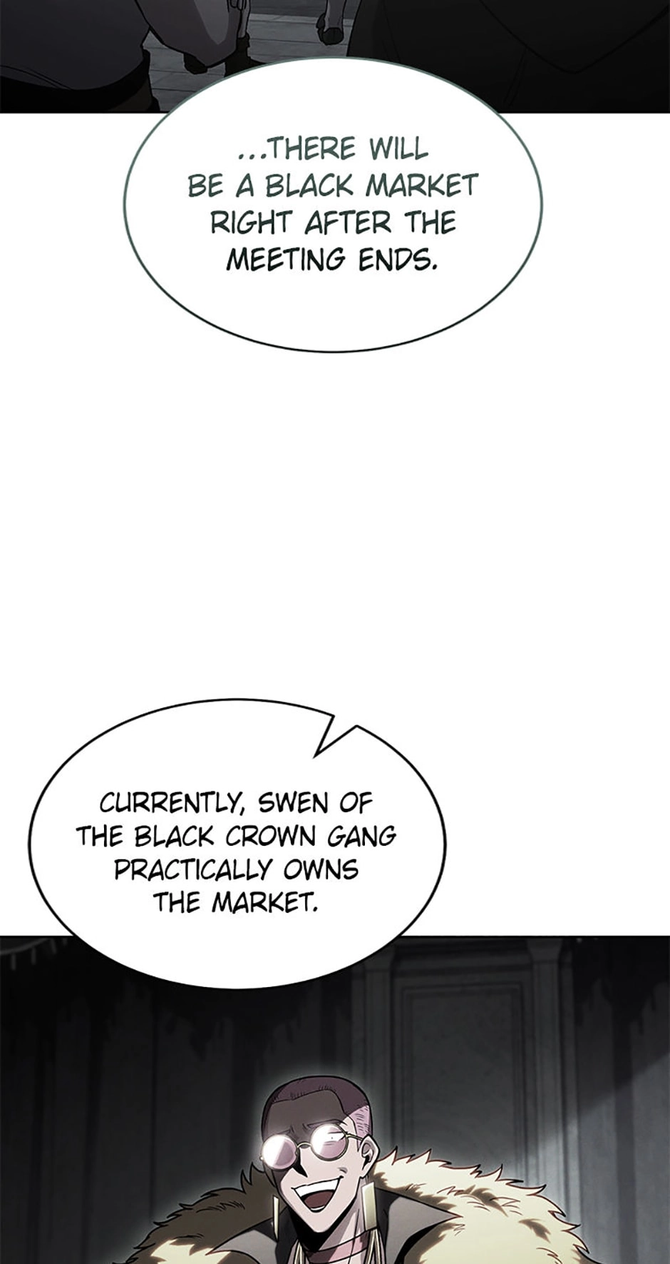 Read My Insanely Competent Underlings chapter 50 image 30 on Lezhin