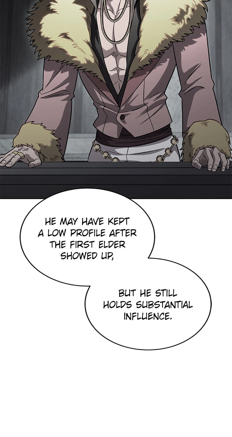 Read My Insanely Competent Underlings chapter 50 image 31 on Lezhin
