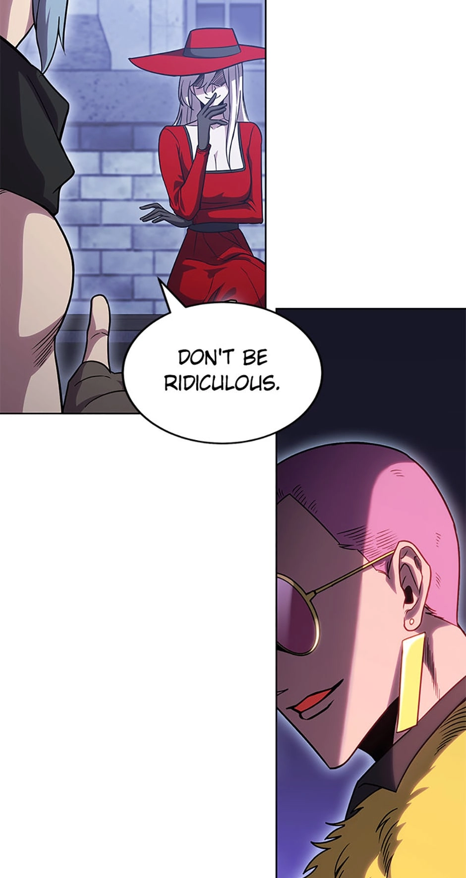 Read My Insanely Competent Underlings chapter 50 image 34 on Lezhin