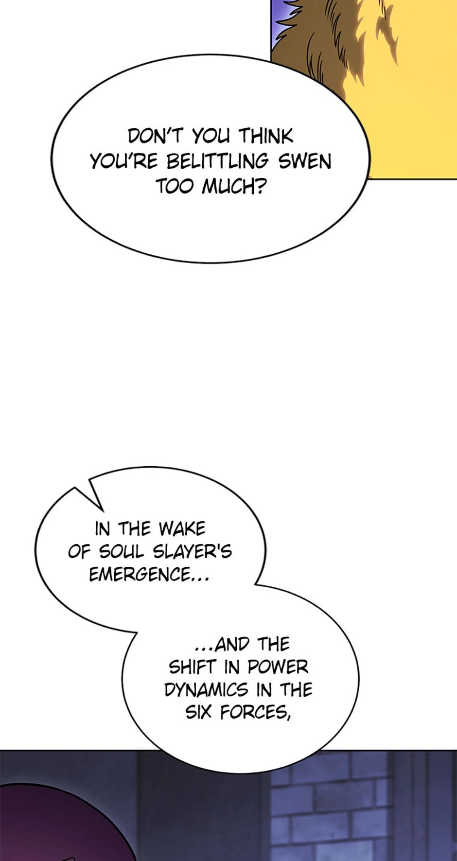 Read My Insanely Competent Underlings chapter 50 image 35 on Lezhin