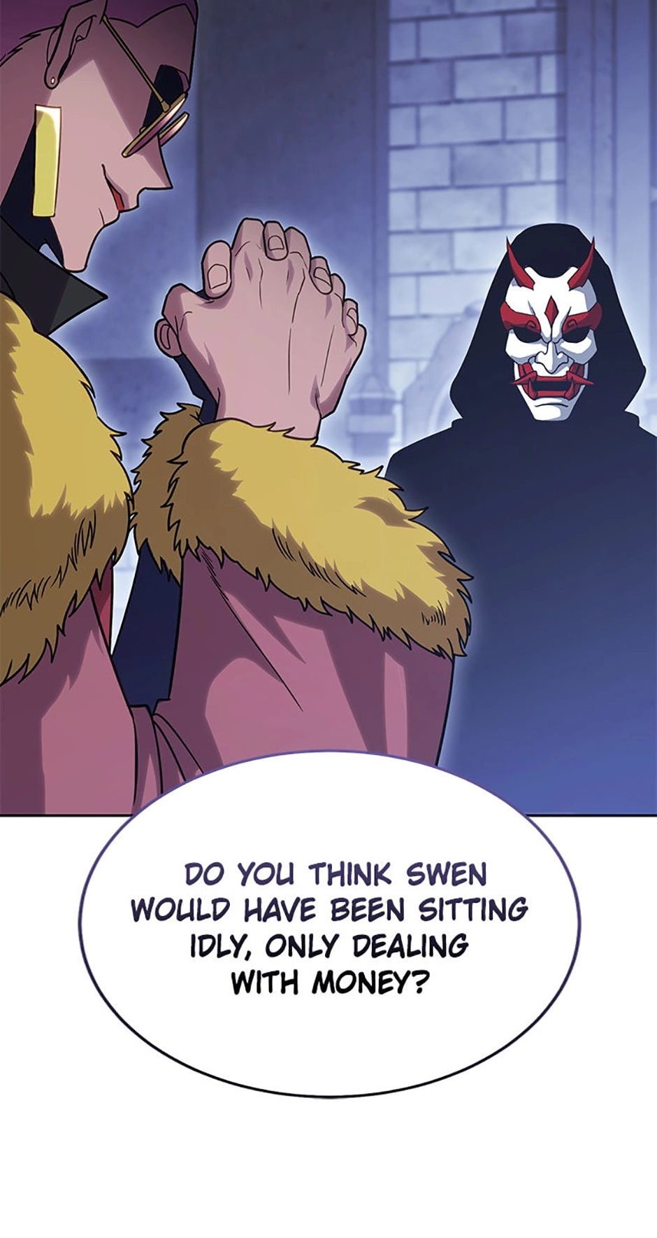 Read My Insanely Competent Underlings chapter 50 image 36 on Lezhin
