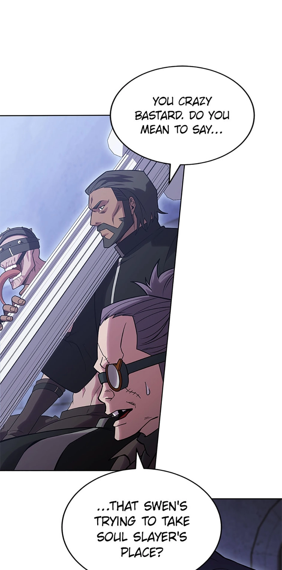 Read My Insanely Competent Underlings chapter 50 image 37 on Lezhin