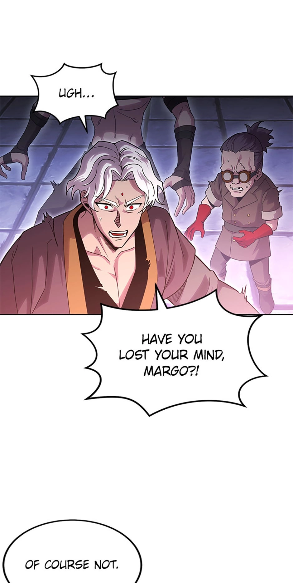 Read My Insanely Competent Underlings chapter 50 image 52 on Lezhin