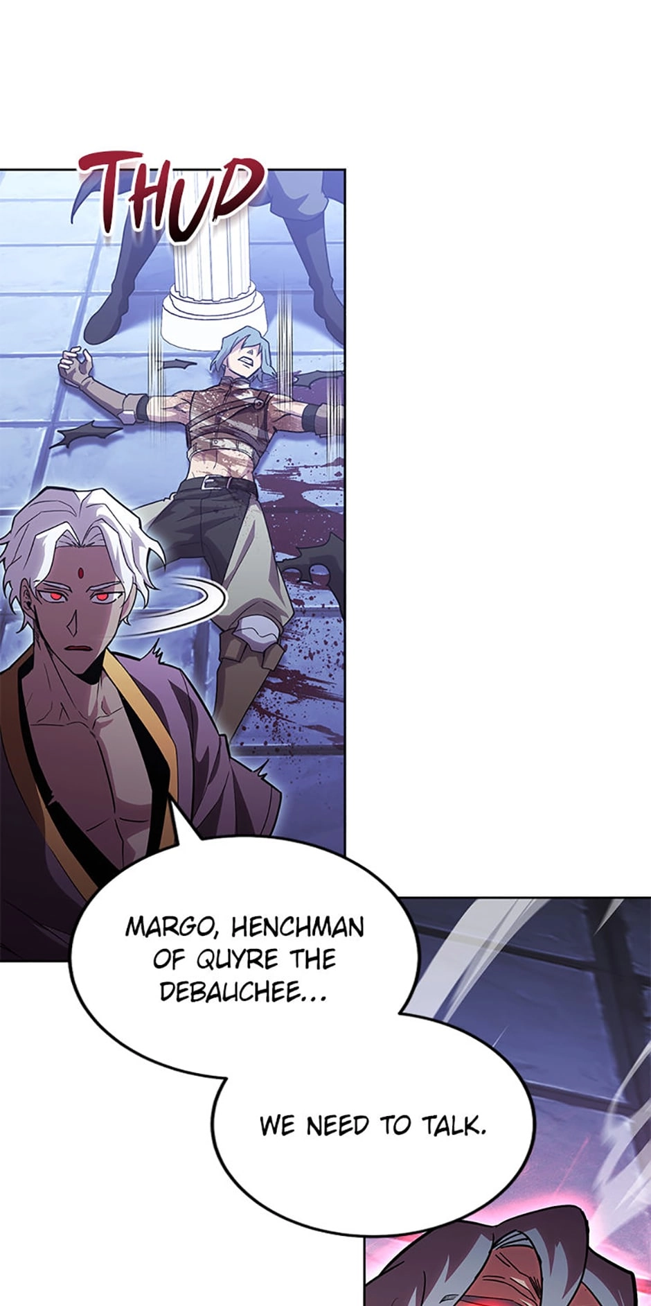 Read My Insanely Competent Underlings chapter 50 image 62 on Lezhin