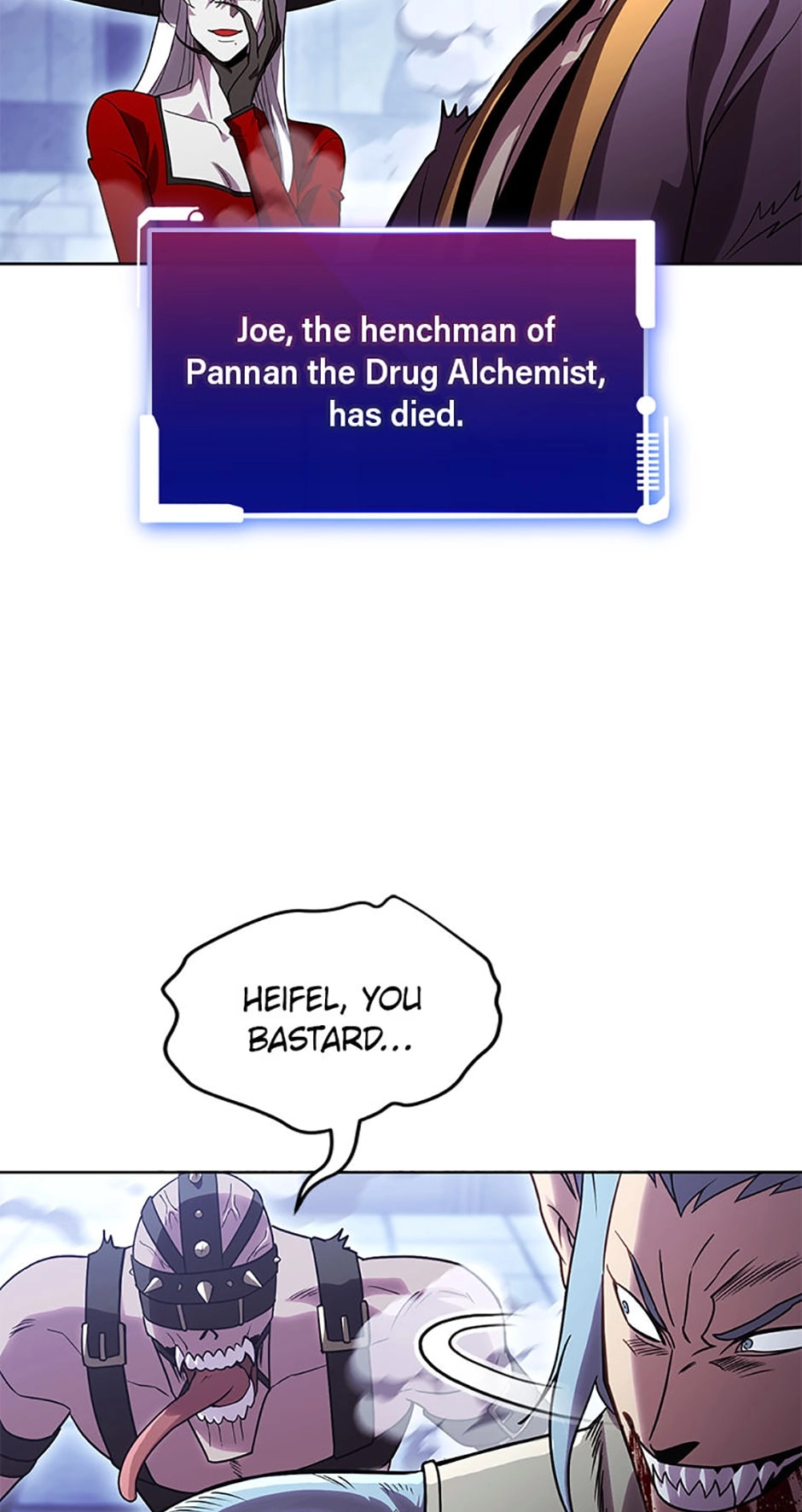 Read My Insanely Competent Underlings chapter 50 image 69 on Lezhin