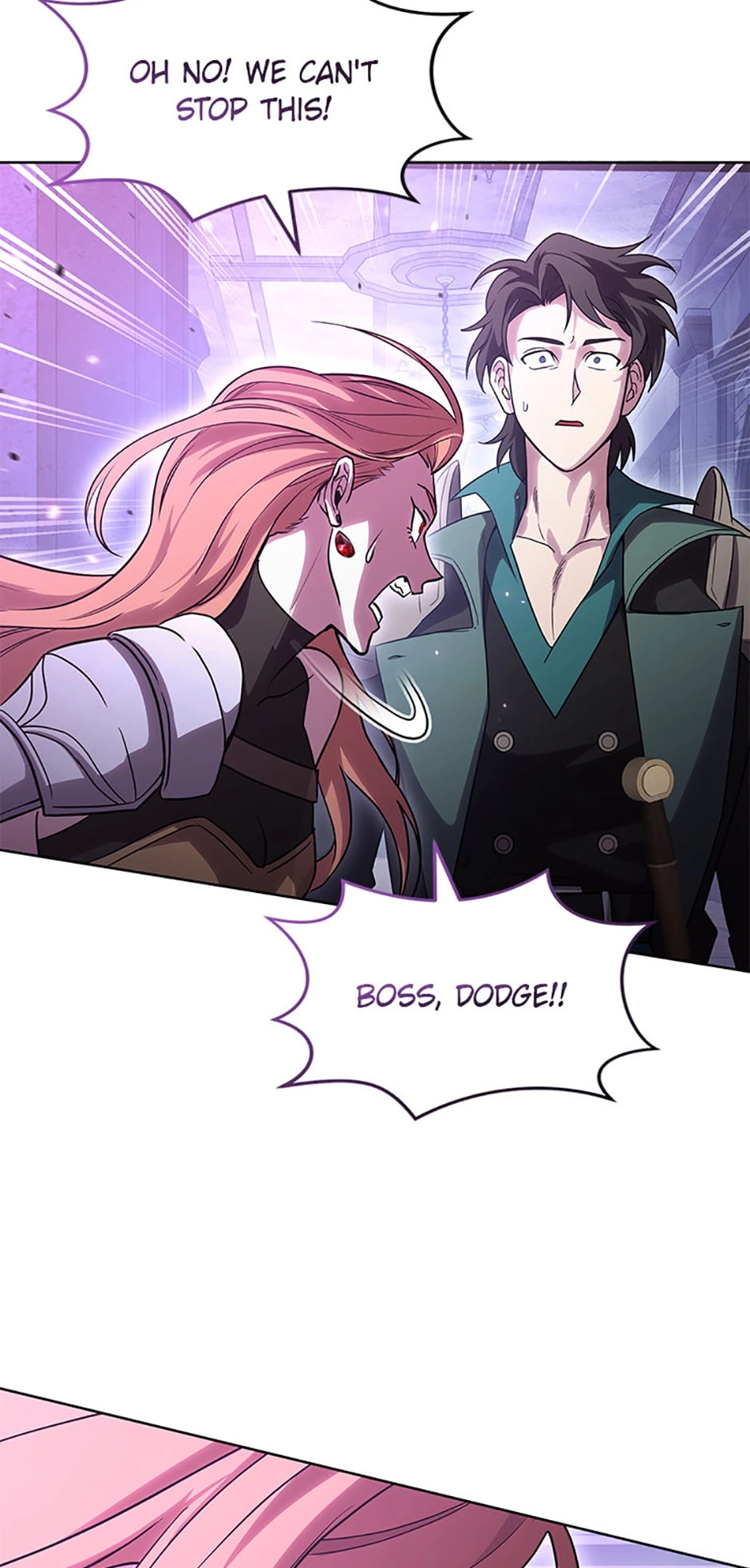 Read My Insanely Competent Underlings chapter 50 image 84 on Lezhin