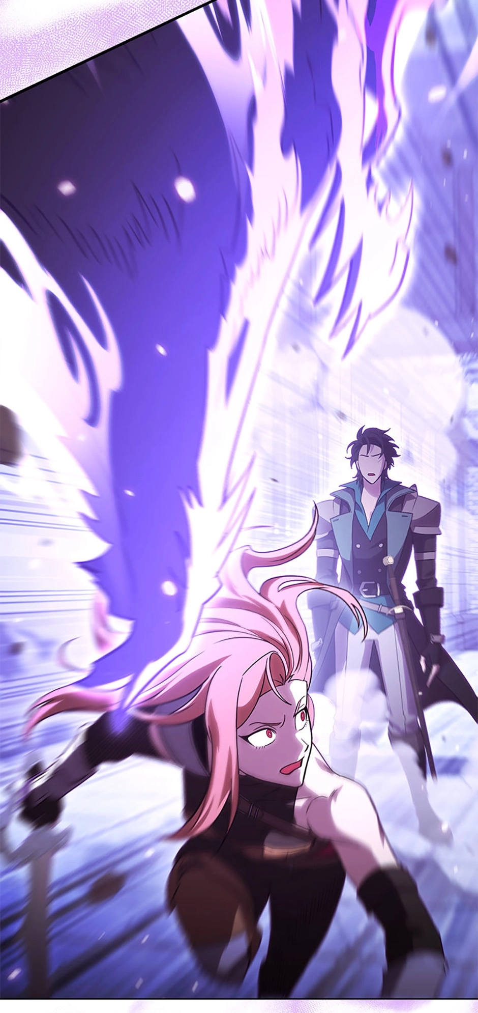 Read My Insanely Competent Underlings chapter 51 image 3 on Lezhin